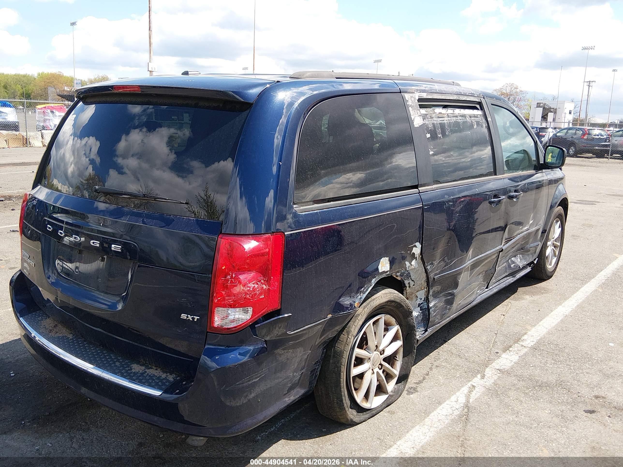 DODGE GRAND image 4