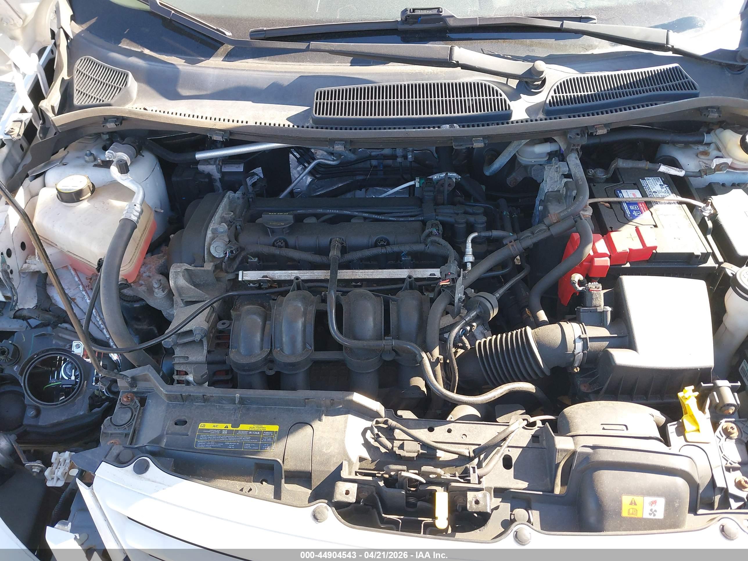 FORD FIESTA image 10