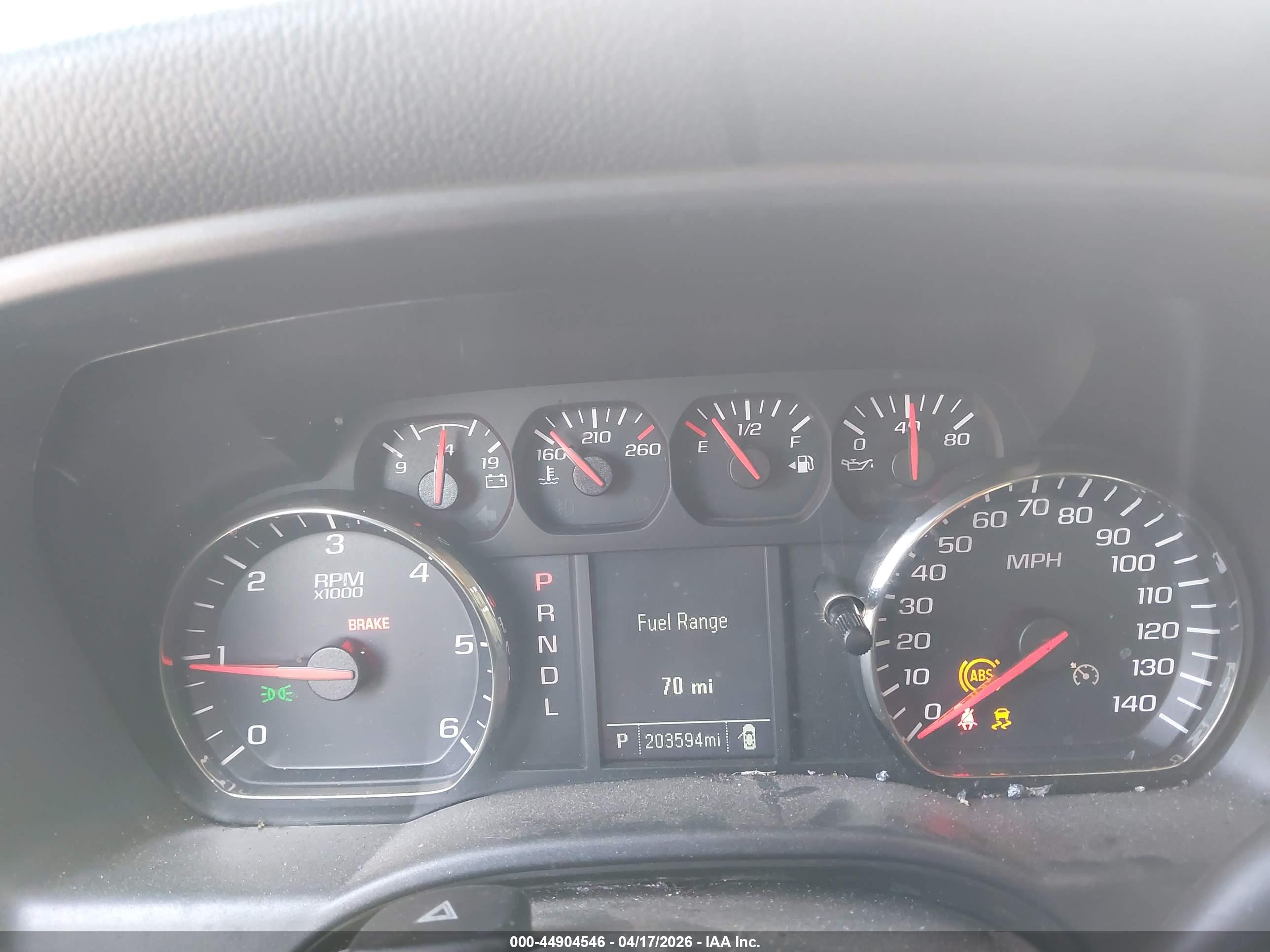 CHEVROLET SILVERADO image 7