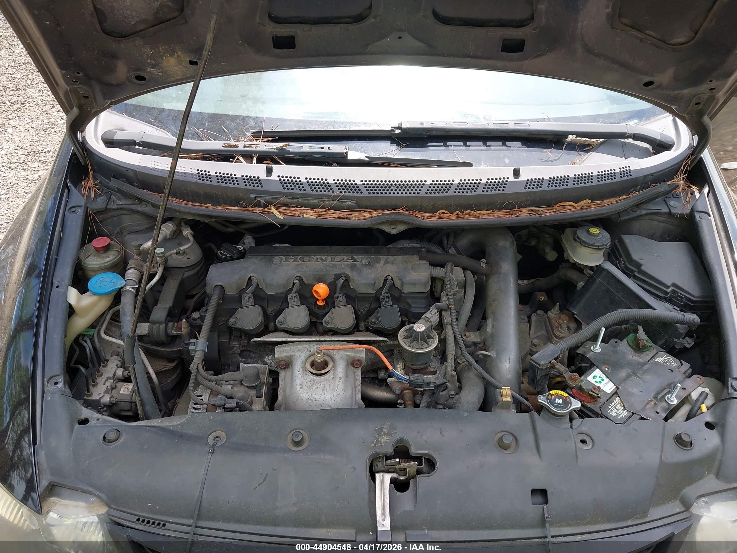 HONDA CIVIC image 10