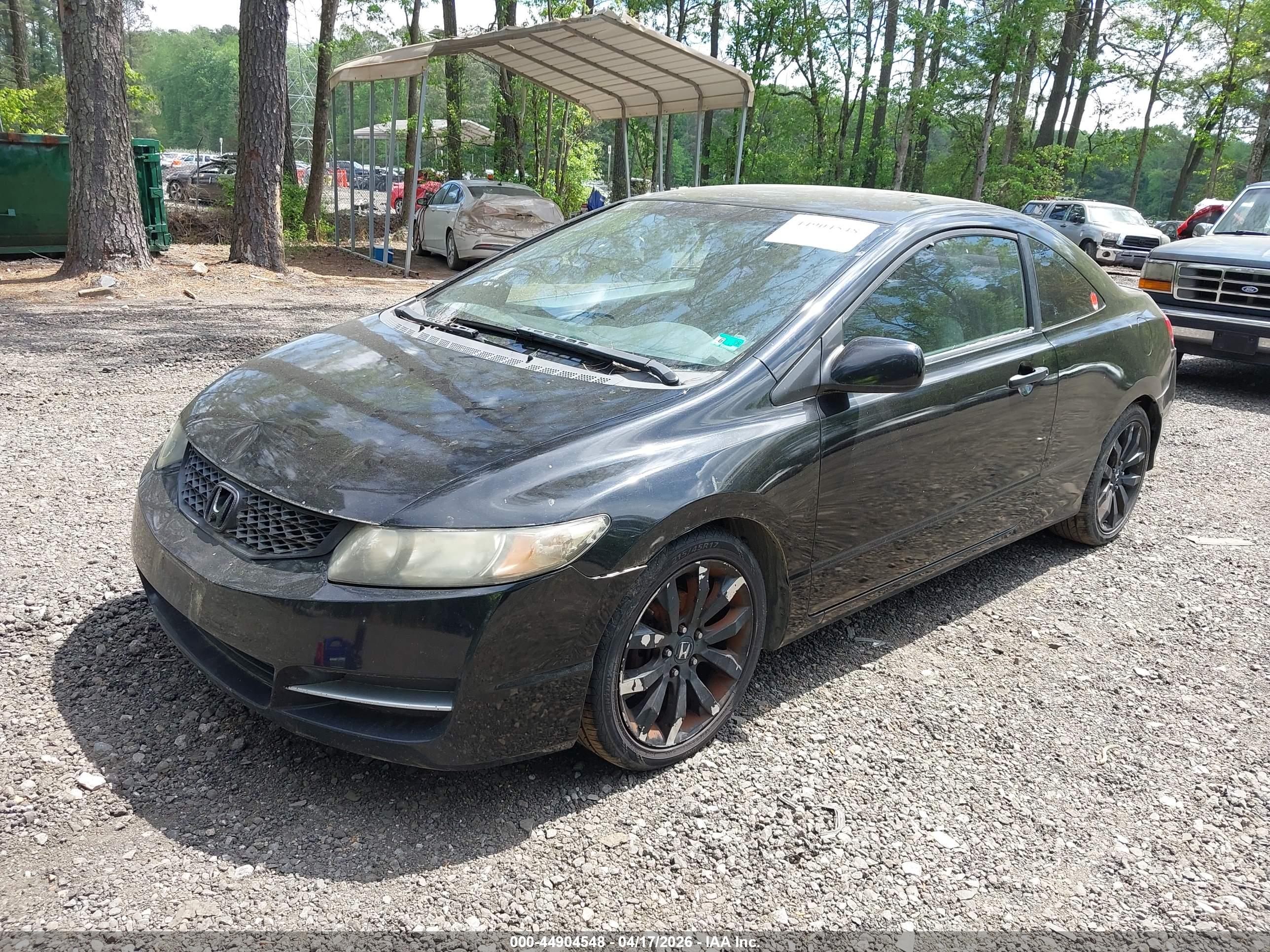 HONDA CIVIC image 2