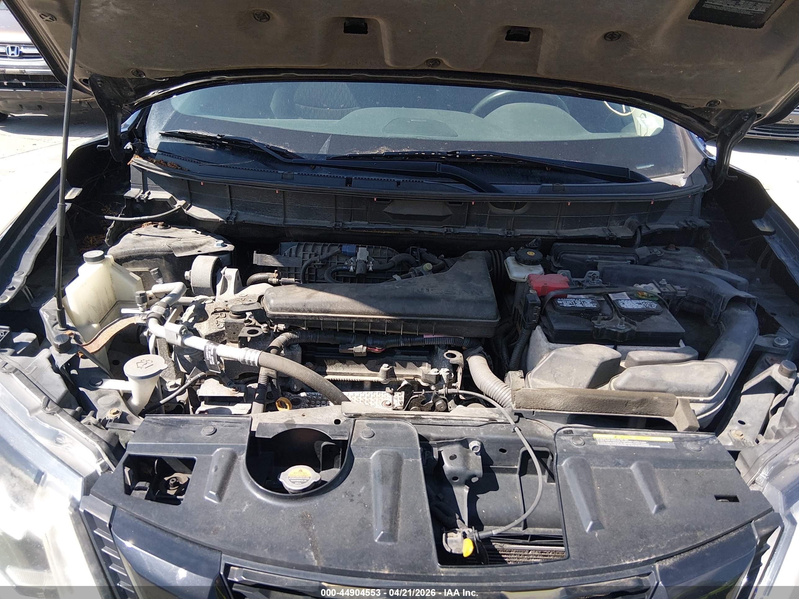 NISSAN ROGUE image 10