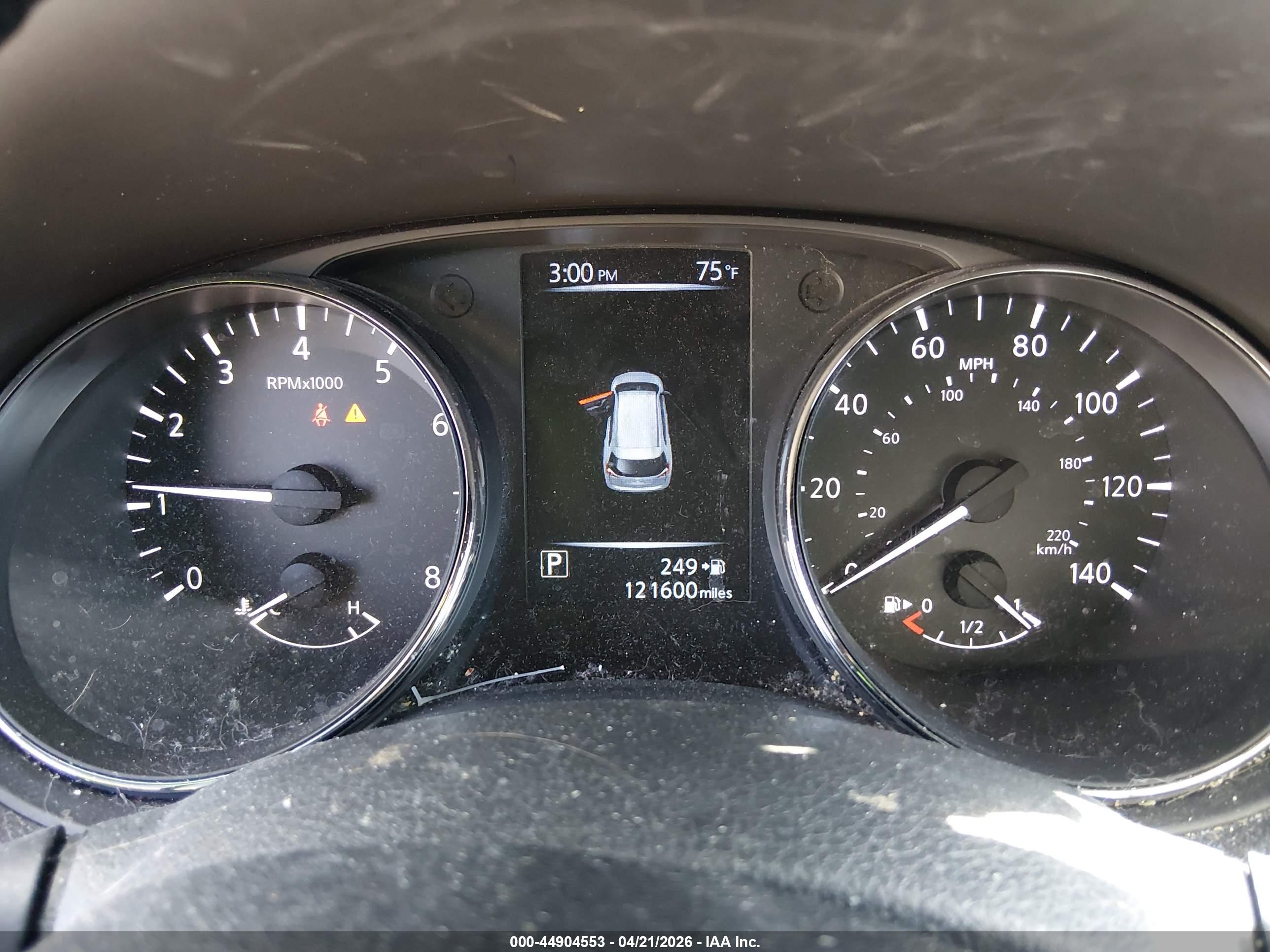 NISSAN ROGUE image 7