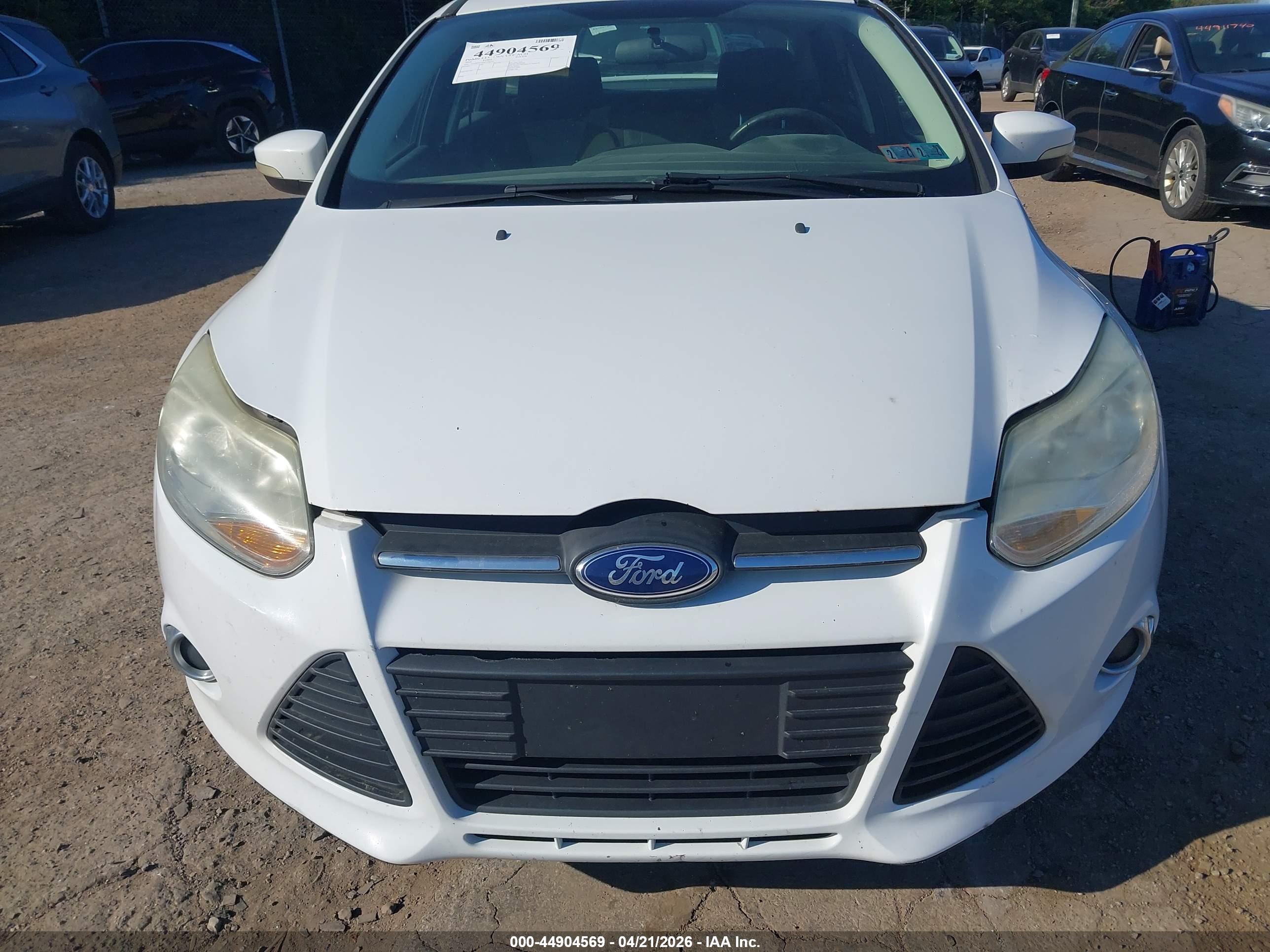 FORD FOCUS image 6