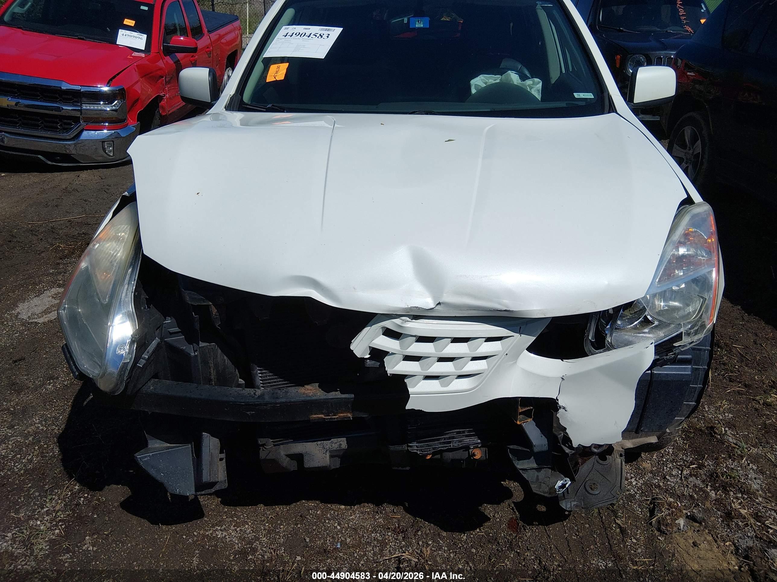 NISSAN ROGUE image 6