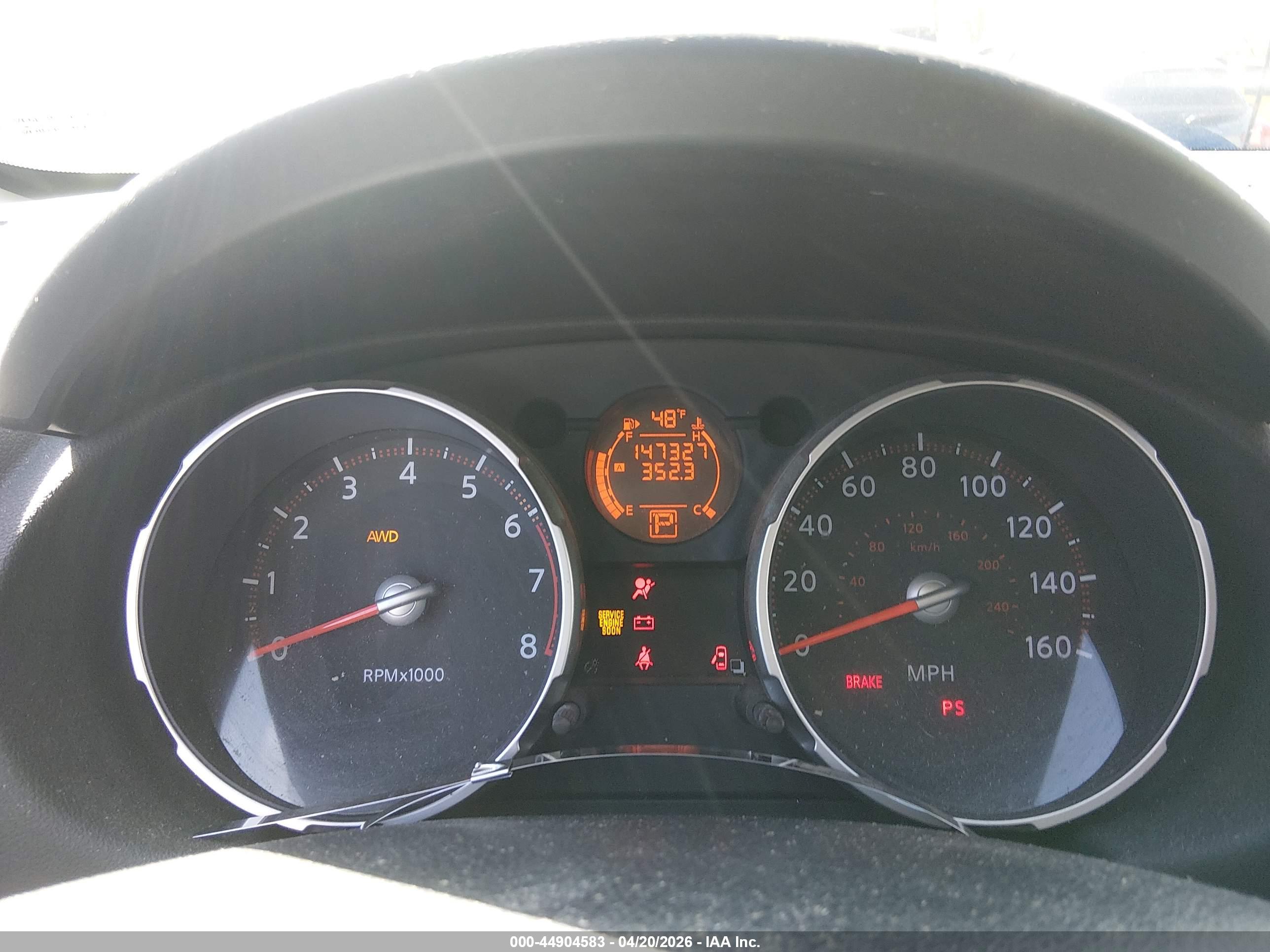 NISSAN ROGUE image 7