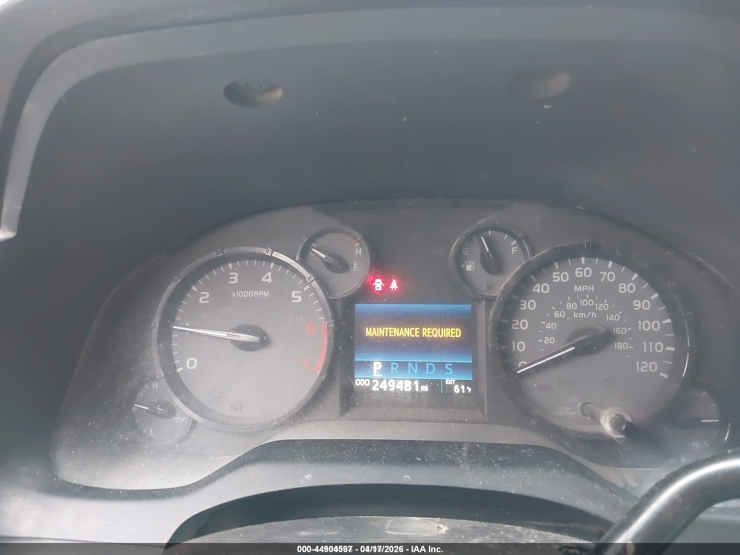 TOYOTA TUNDRA image 7
