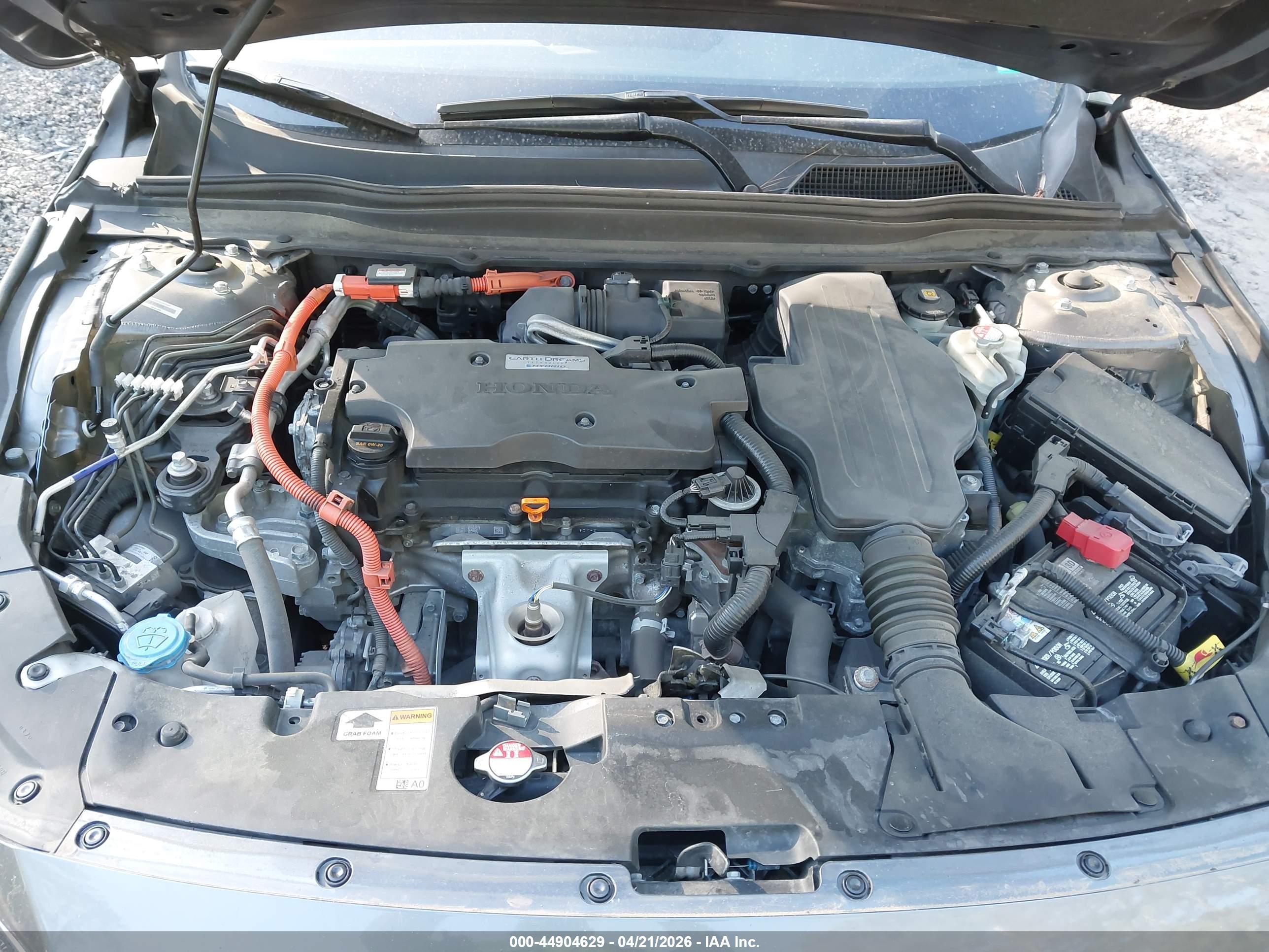 HONDA ACCORD image 10