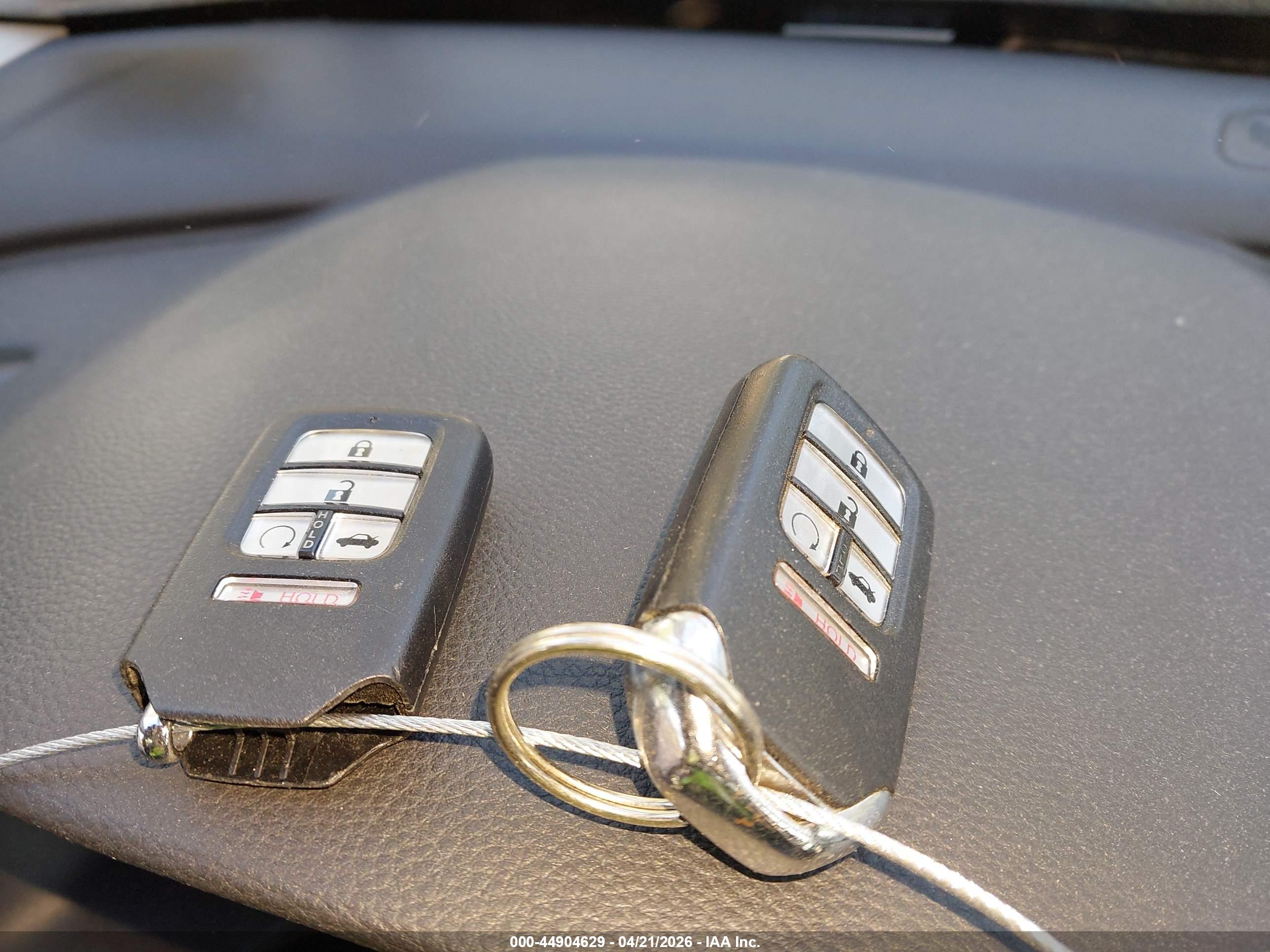 HONDA ACCORD image 11