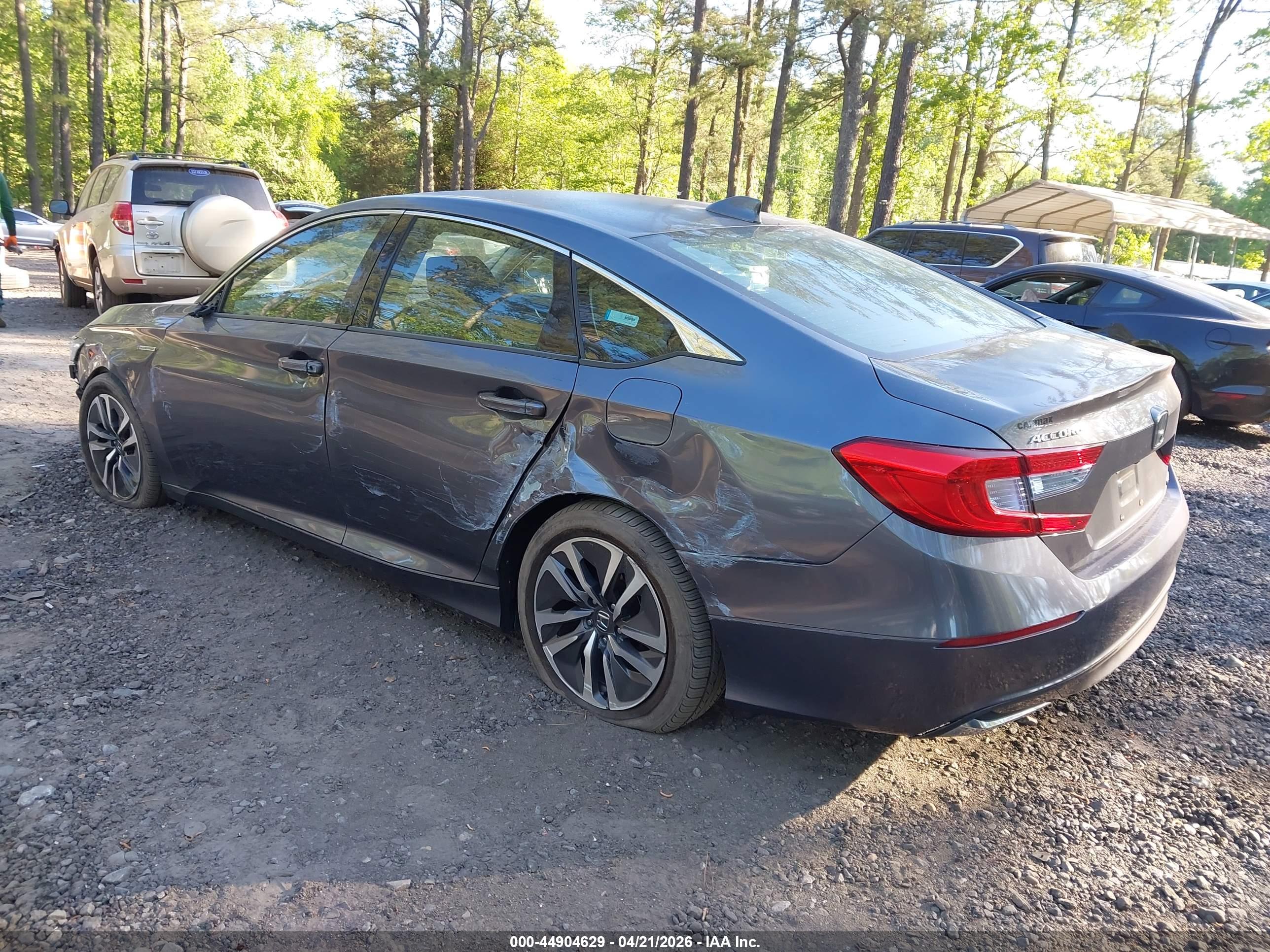 HONDA ACCORD image 3
