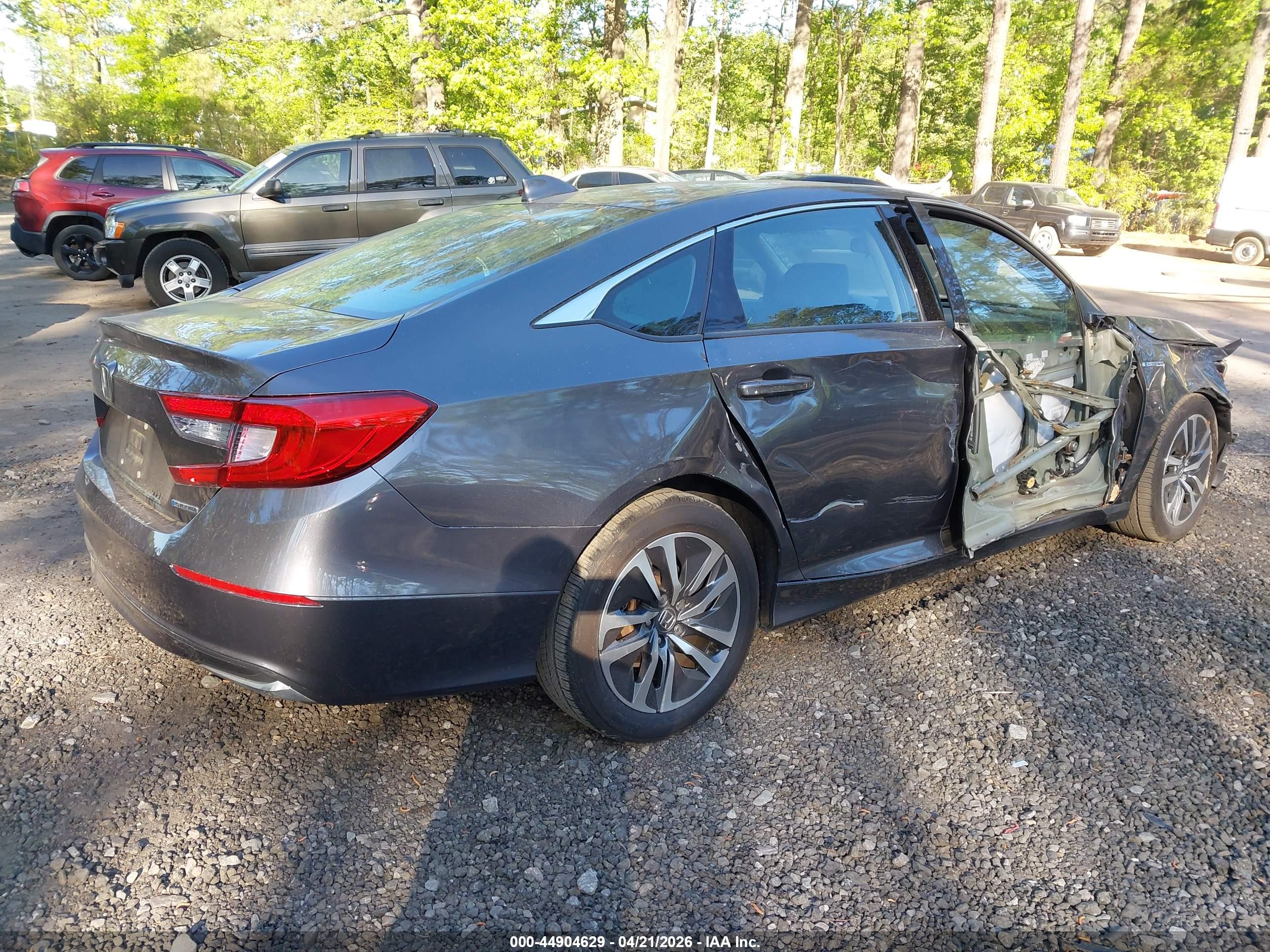 HONDA ACCORD image 4