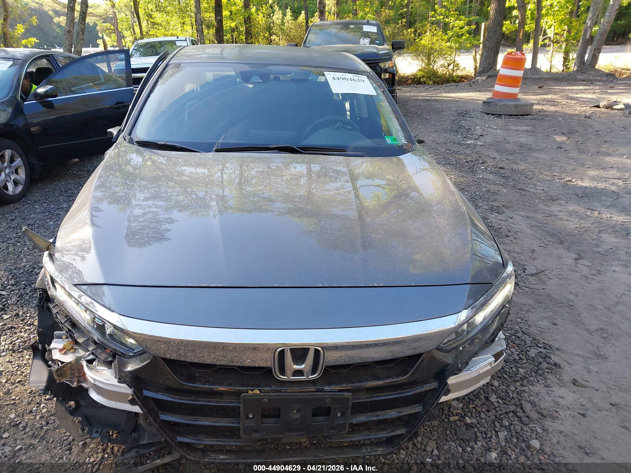 HONDA ACCORD image 6