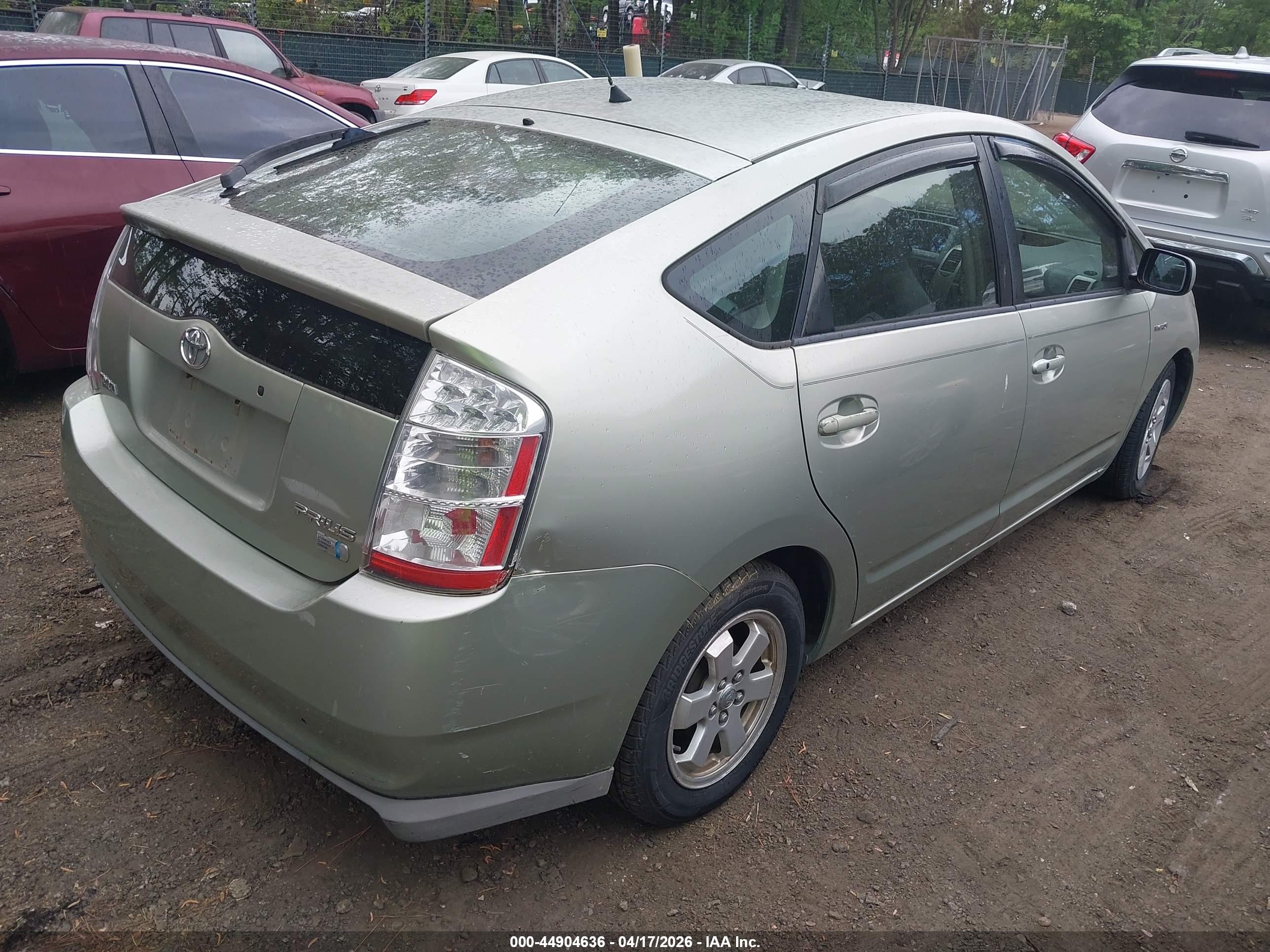 TOYOTA PRIUS image 4