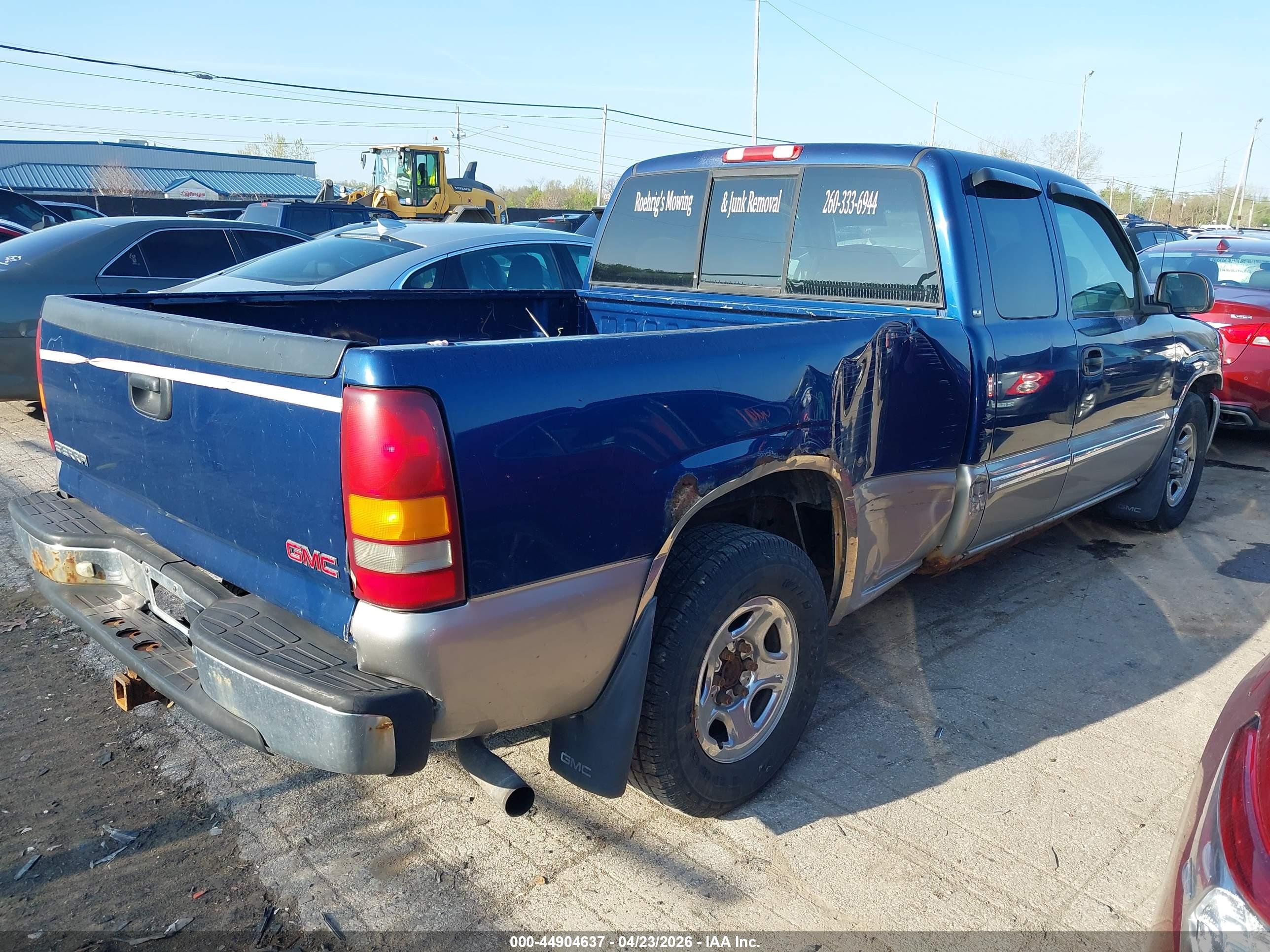 GMC SIERRA image 4