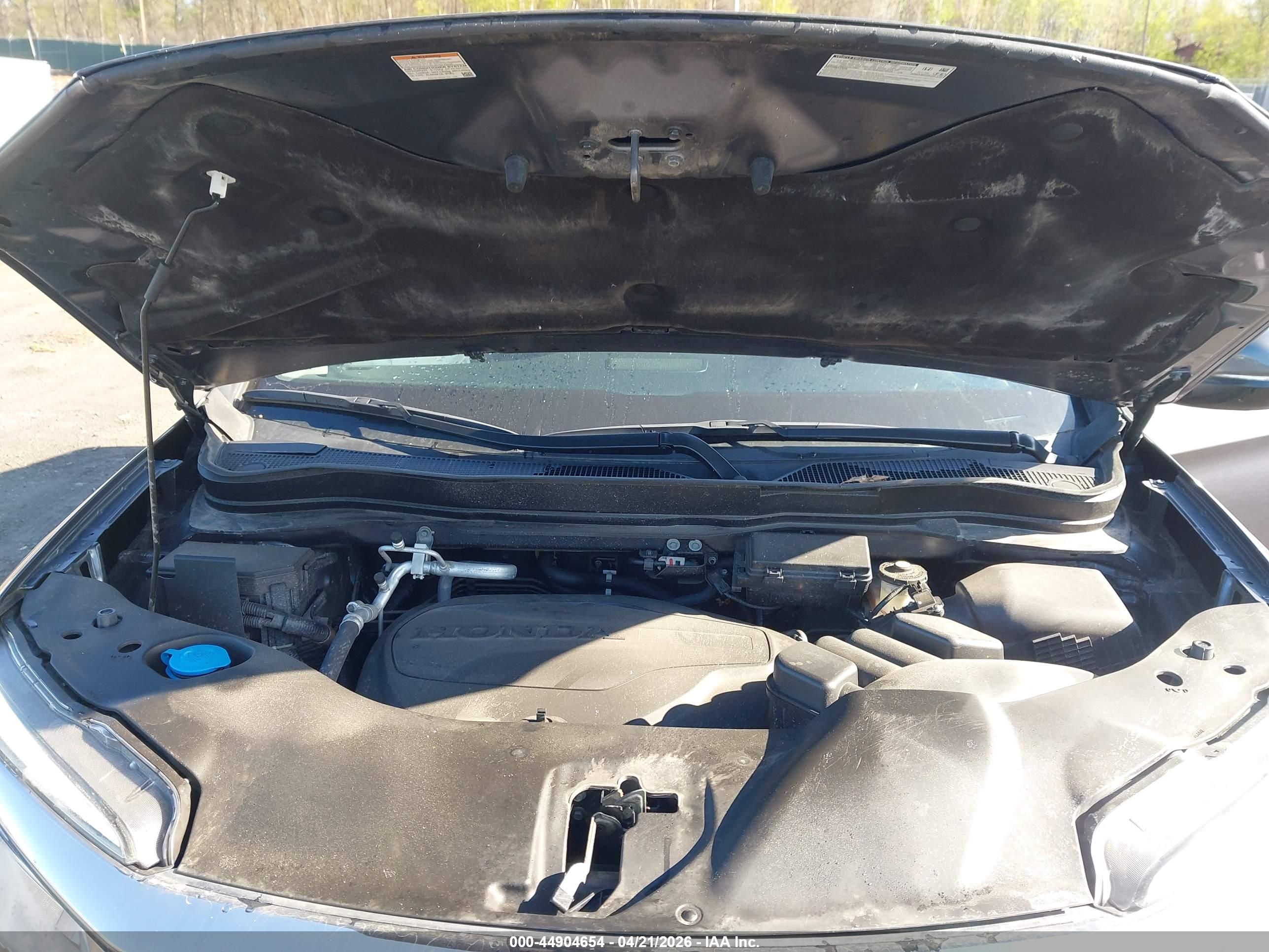 HONDA PILOT image 10