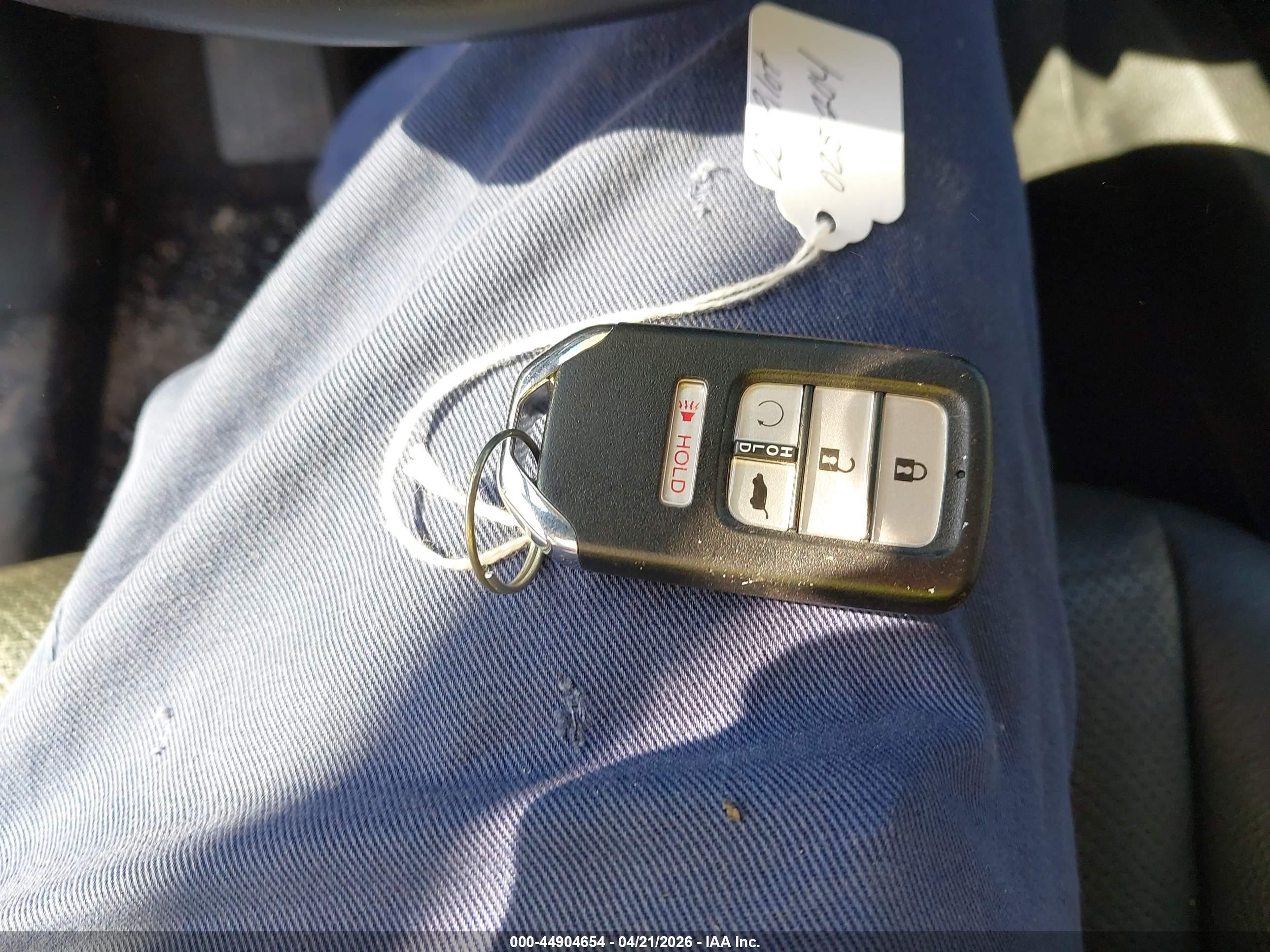 HONDA PILOT image 11