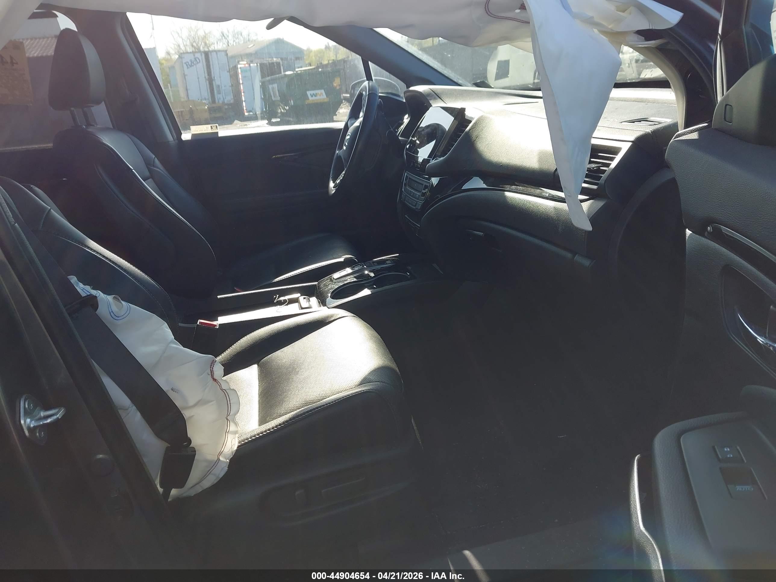 HONDA PILOT image 5