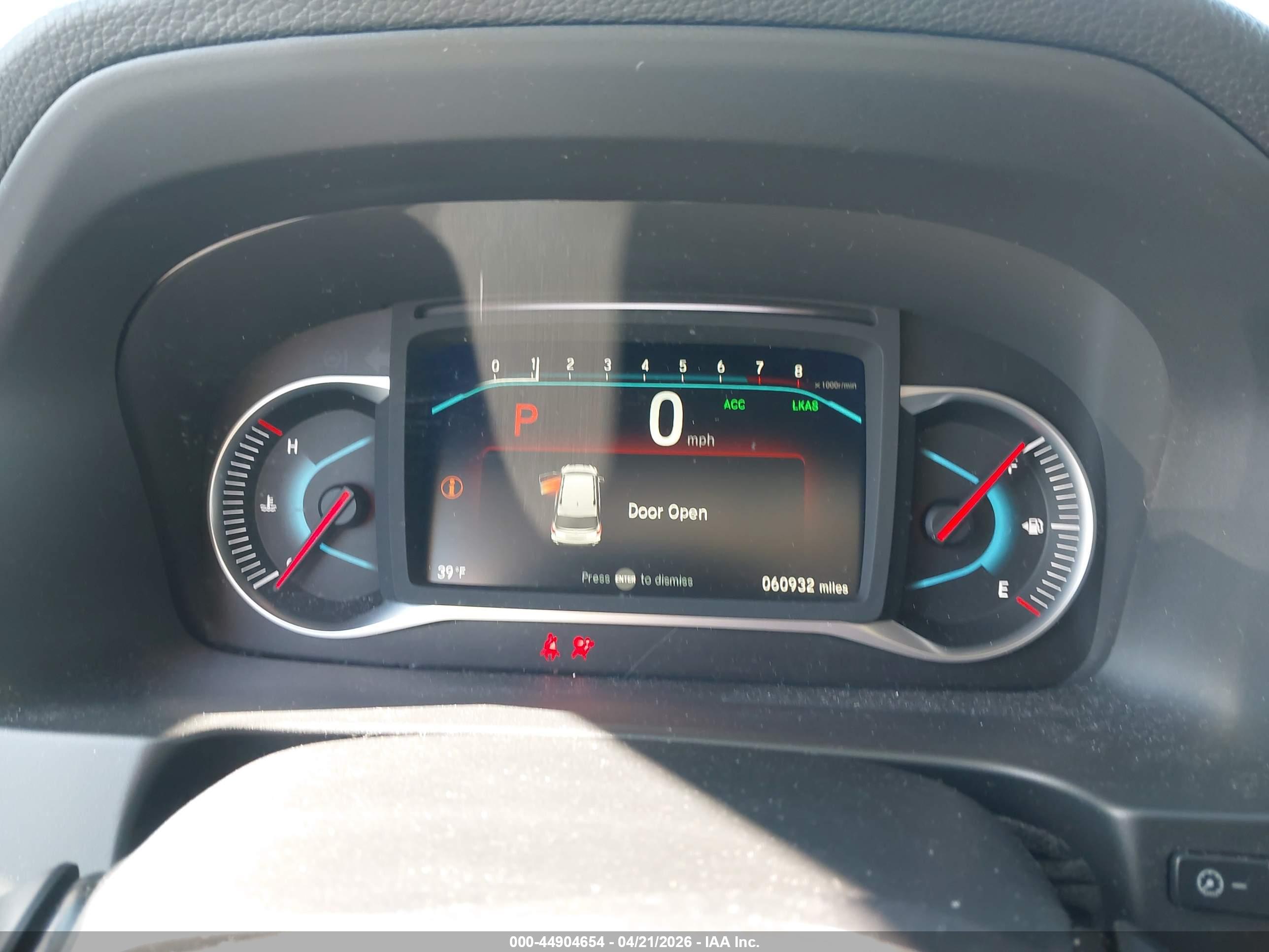 HONDA PILOT image 7