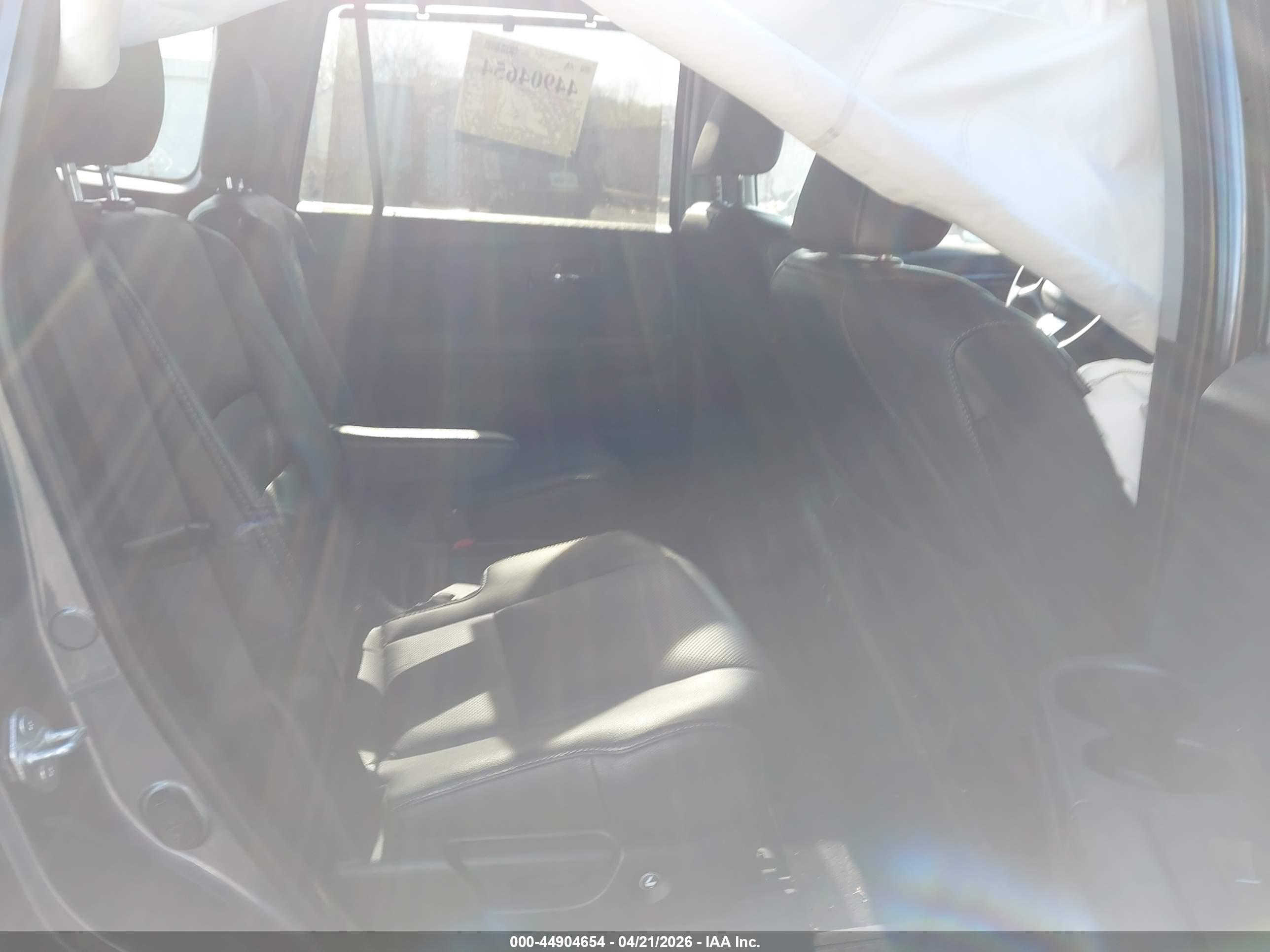HONDA PILOT image 8