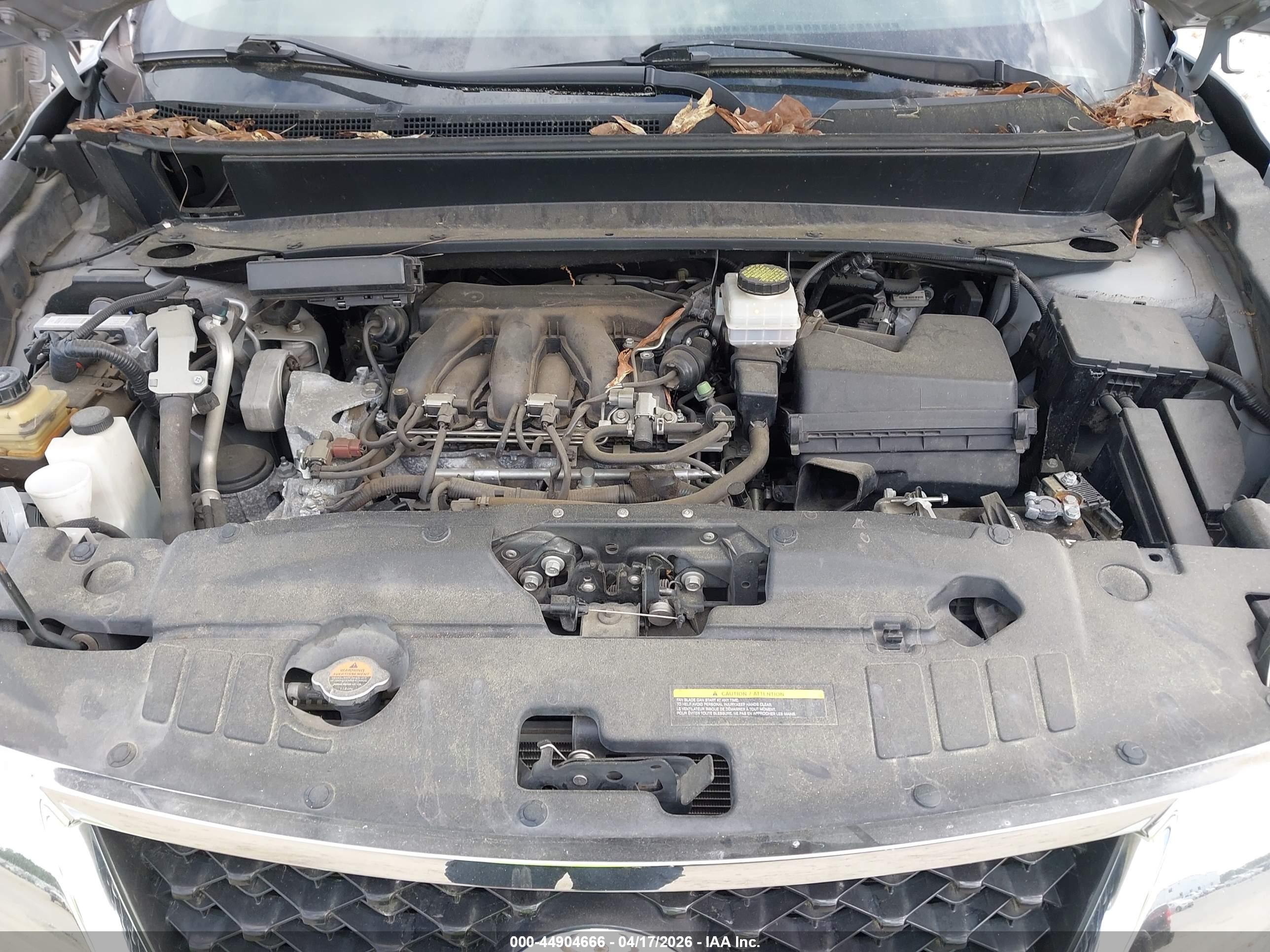 NISSAN PATHFINDER image 10