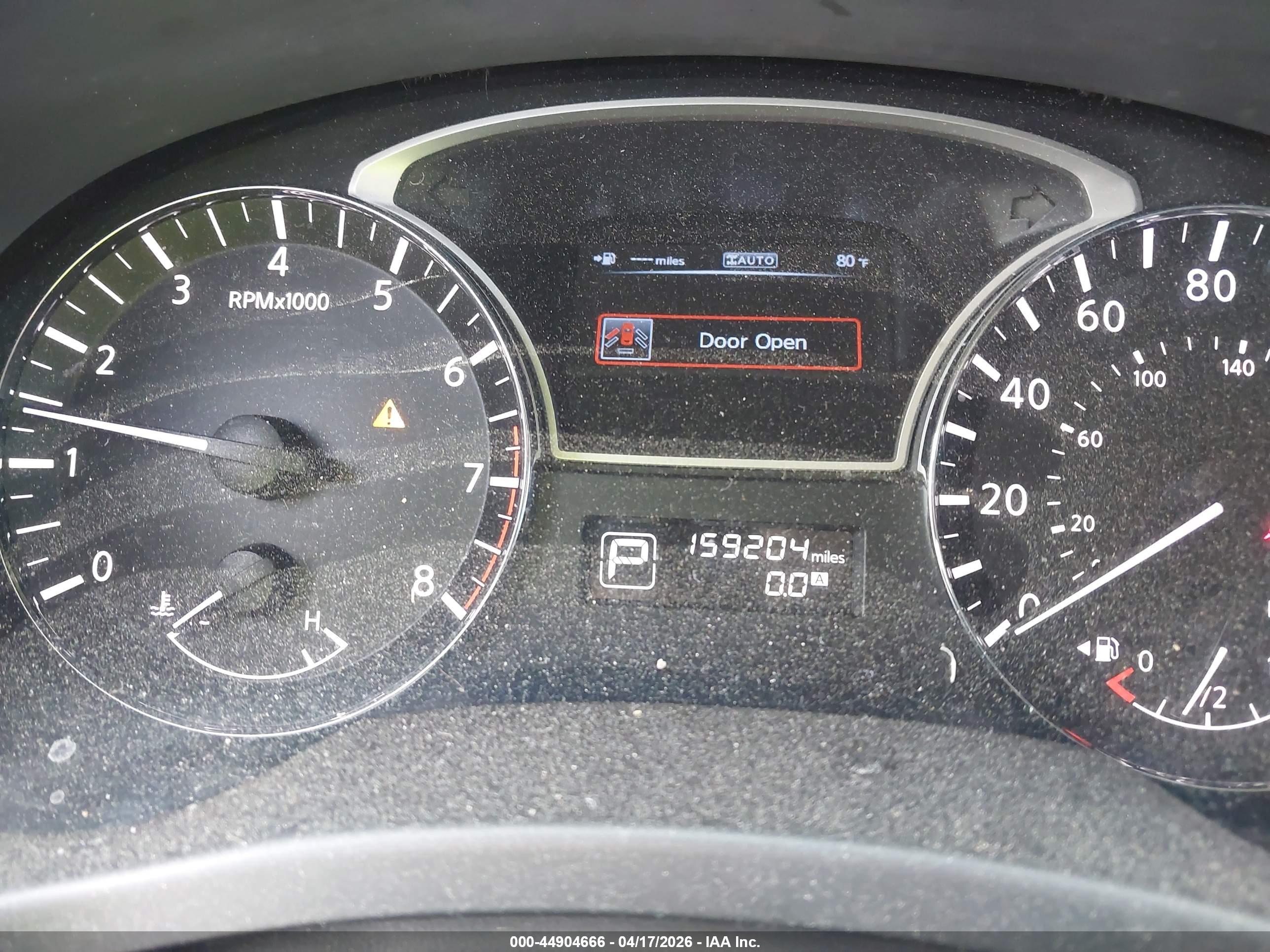 NISSAN PATHFINDER image 7