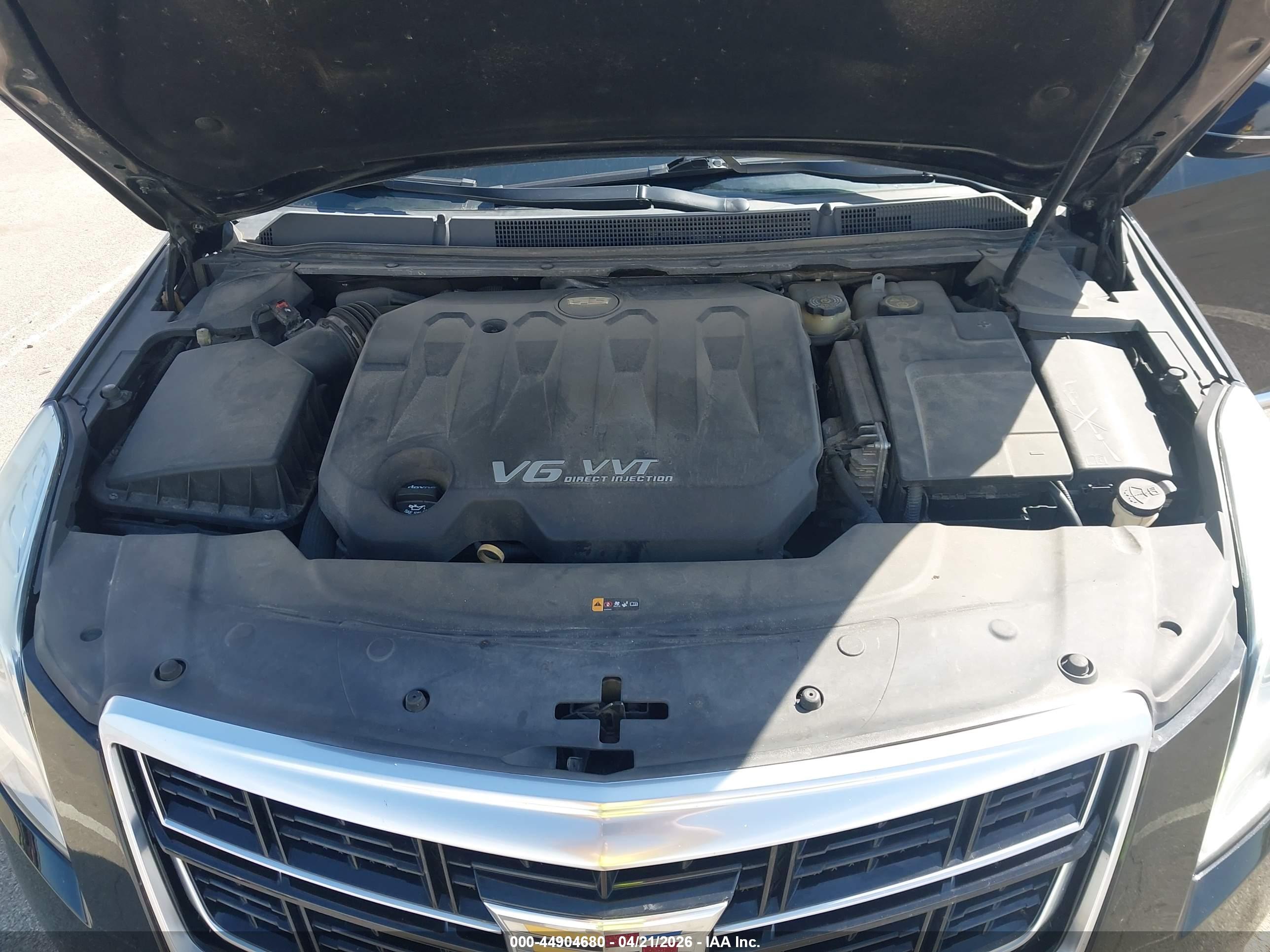 CADILLAC XTS image 10