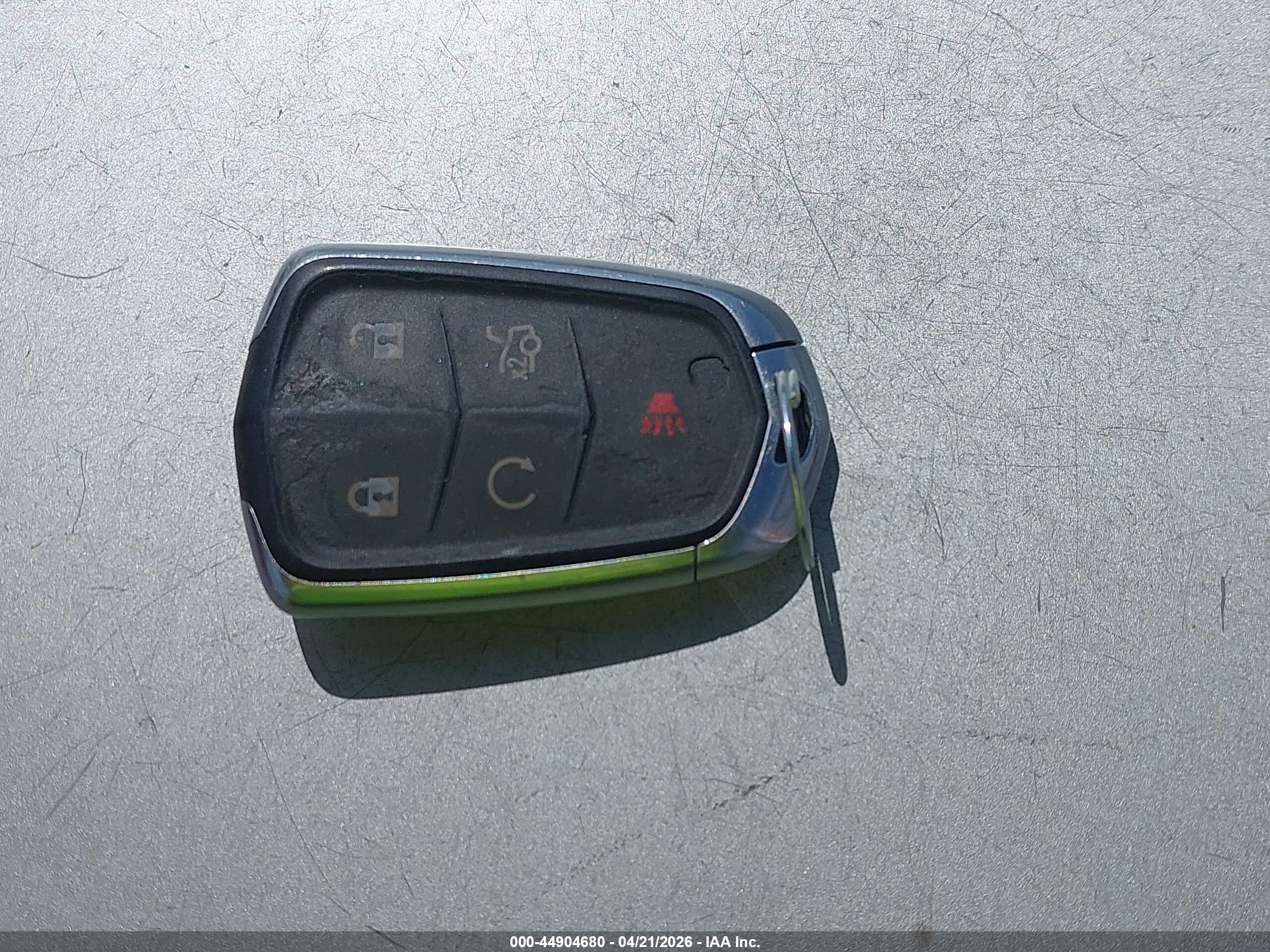 CADILLAC XTS image 11