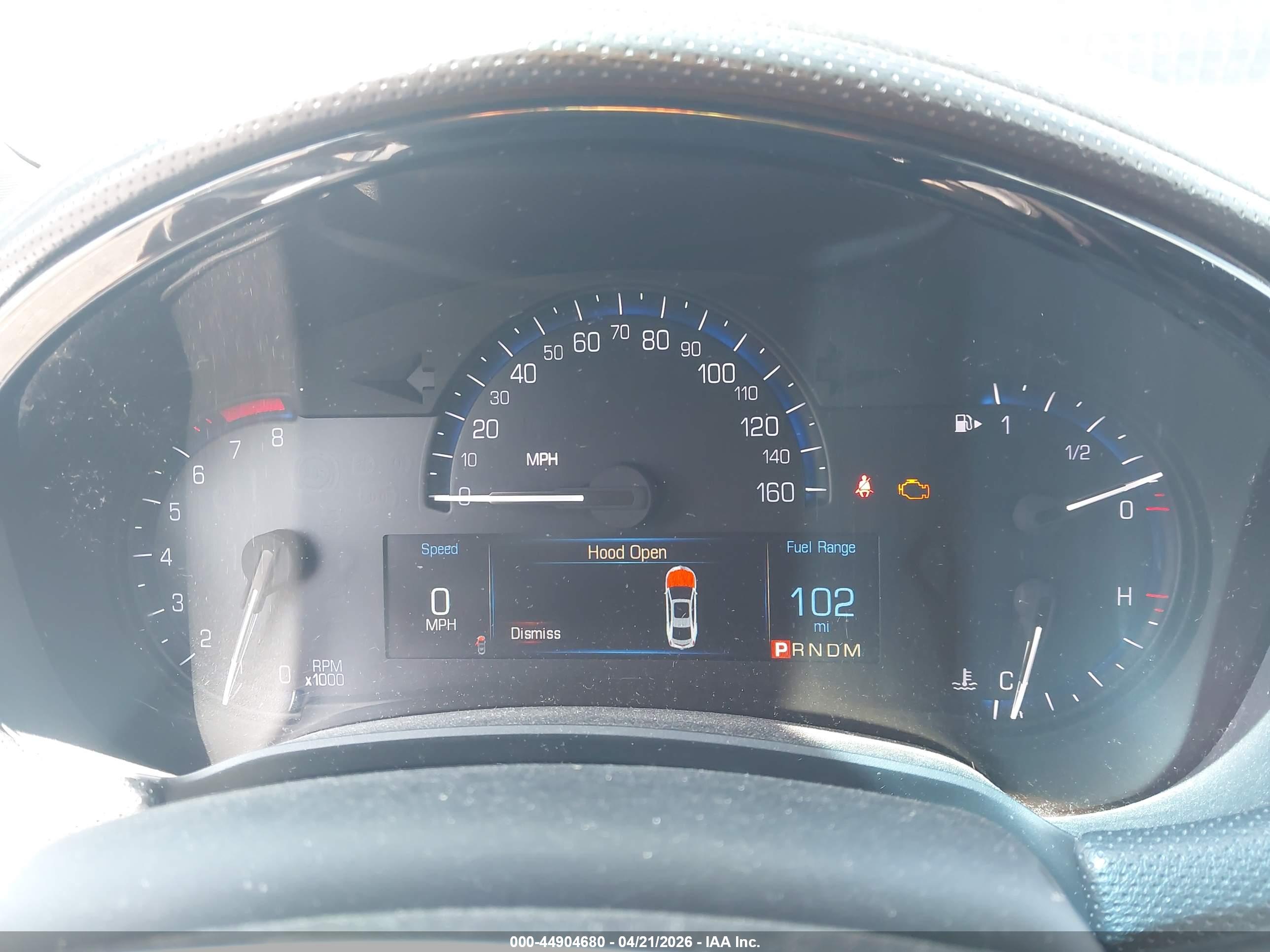 CADILLAC XTS image 7