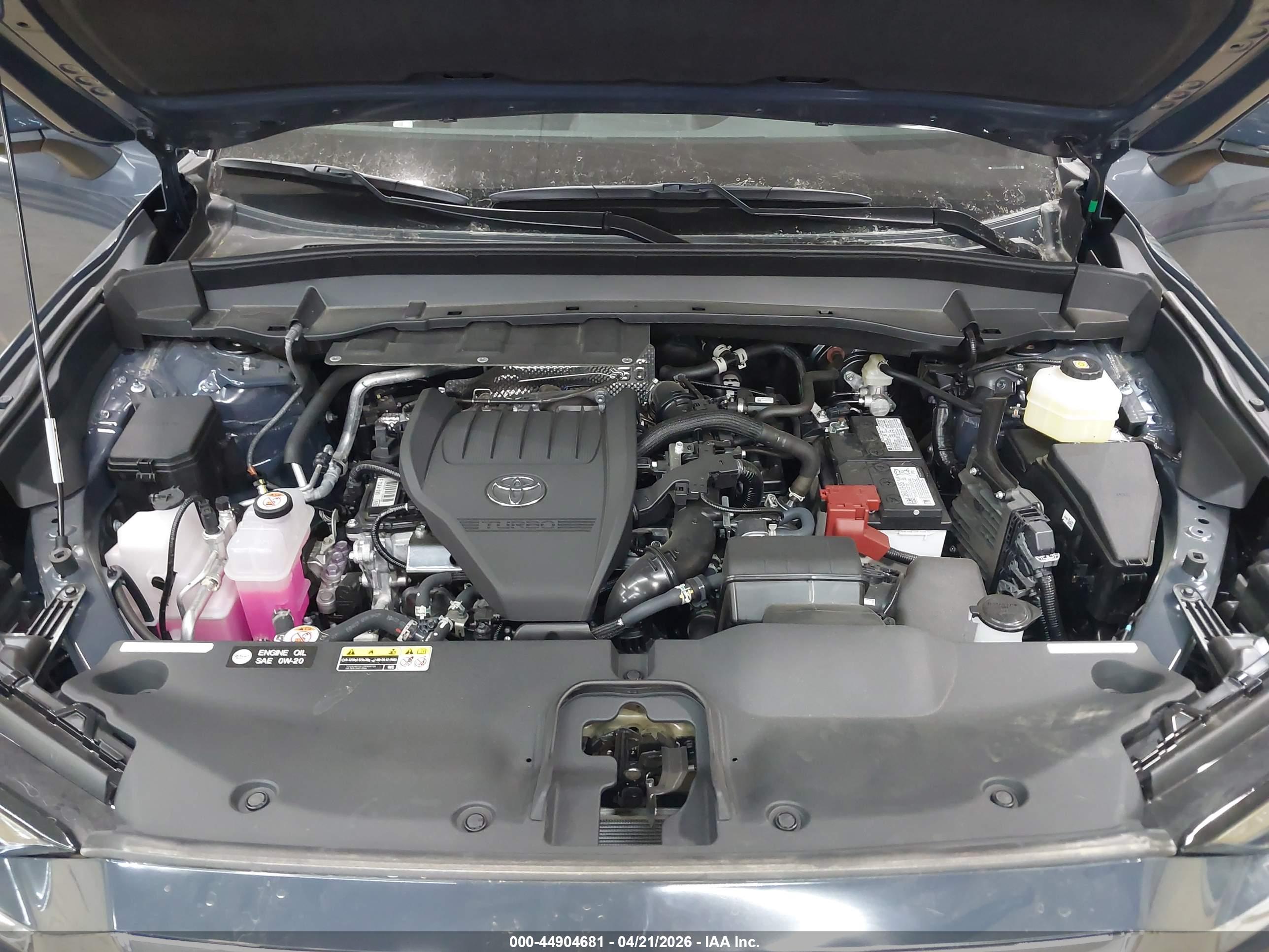 TOYOTA GRAND image 10