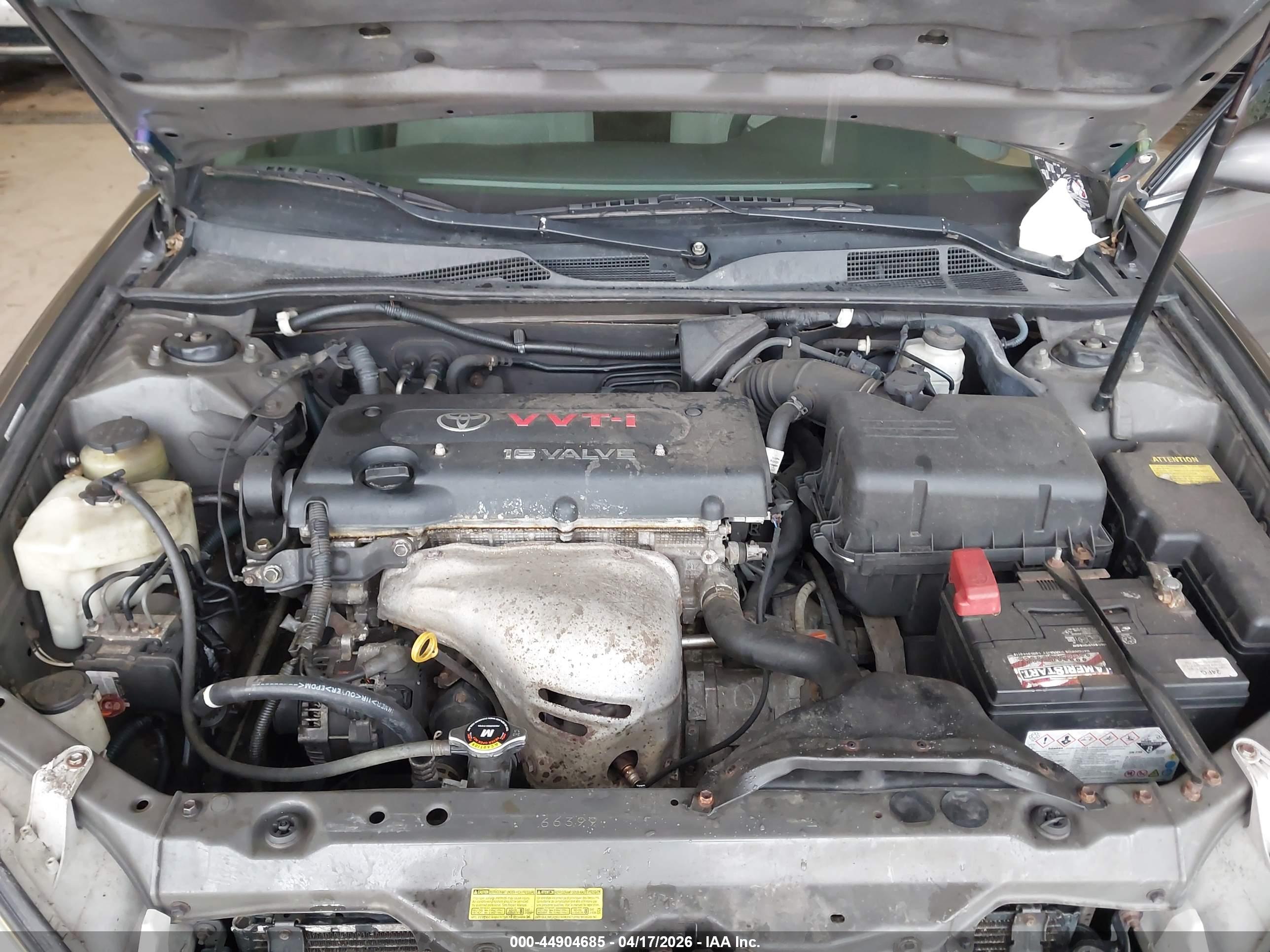 TOYOTA CAMRY image 10