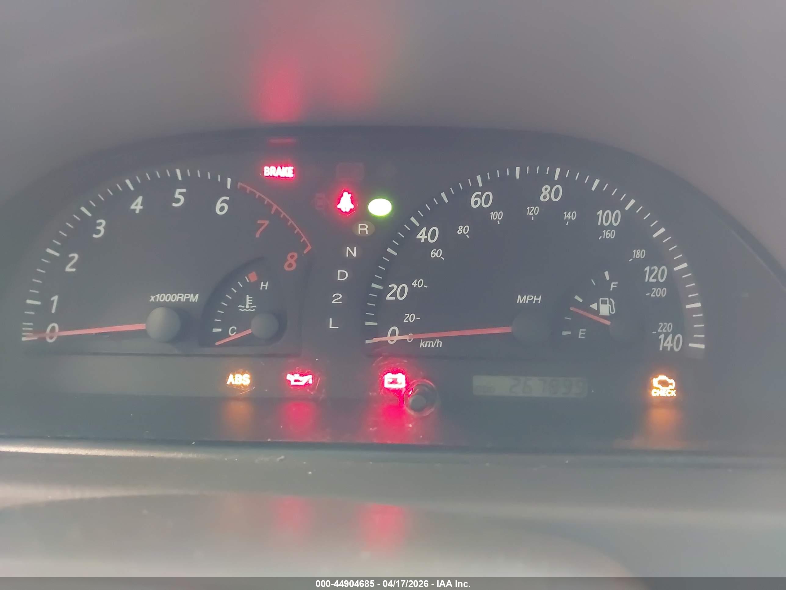 TOYOTA CAMRY image 7