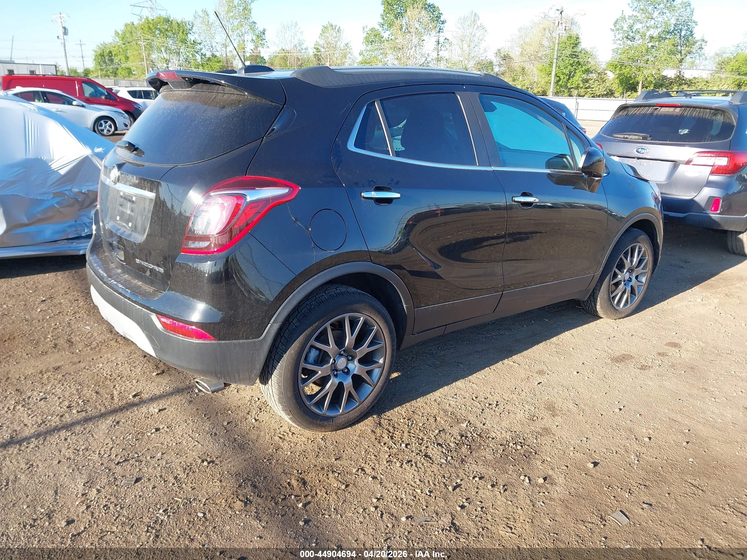 BUICK ENCORE image 4
