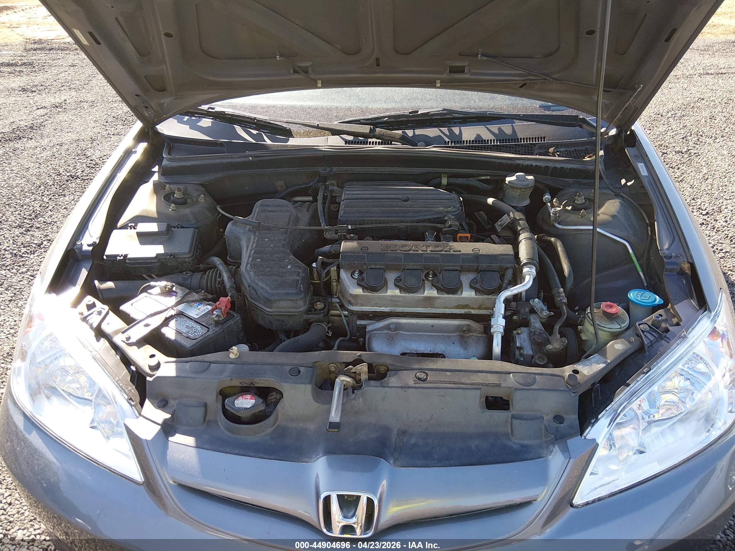 HONDA CIVIC image 10
