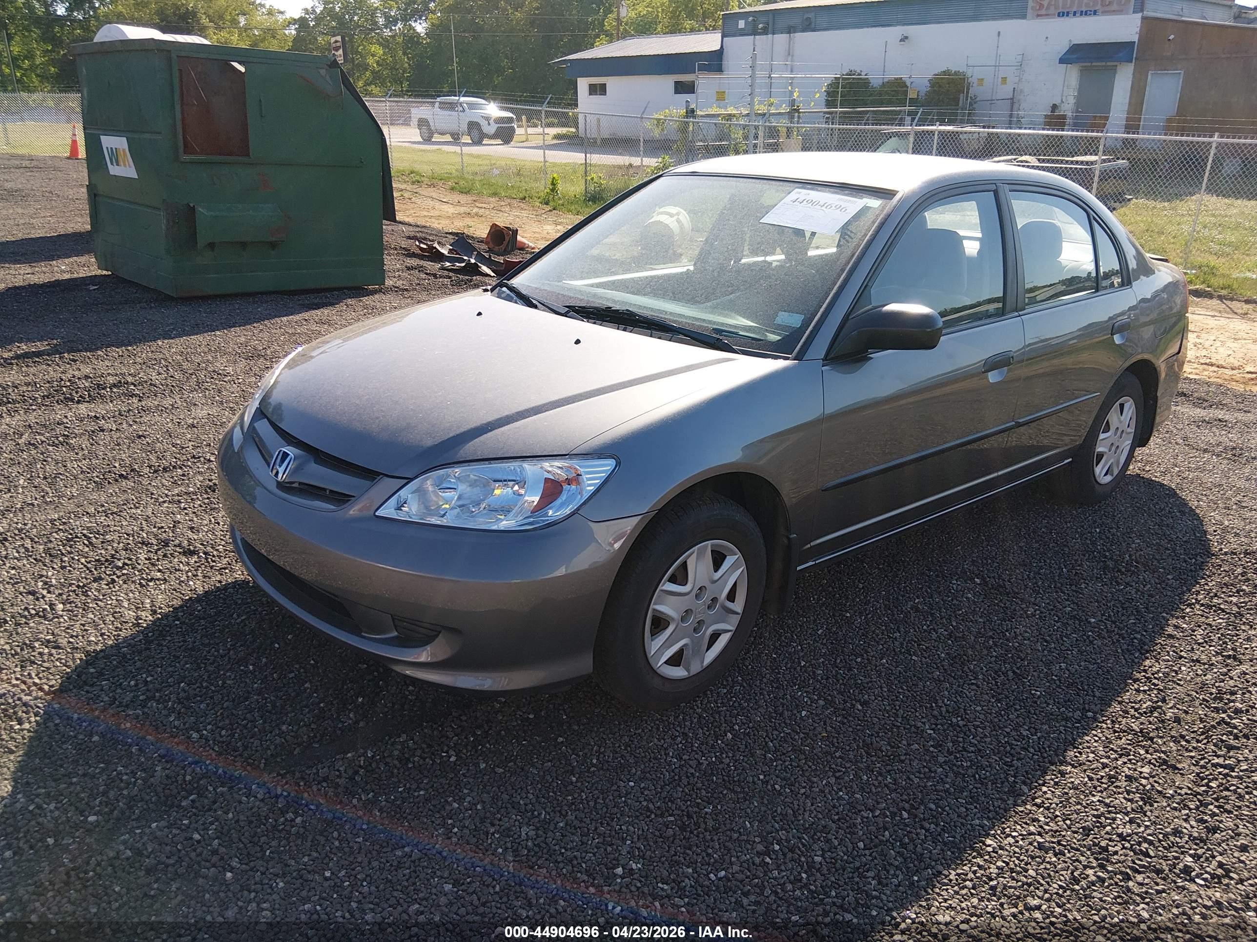 HONDA CIVIC image 2