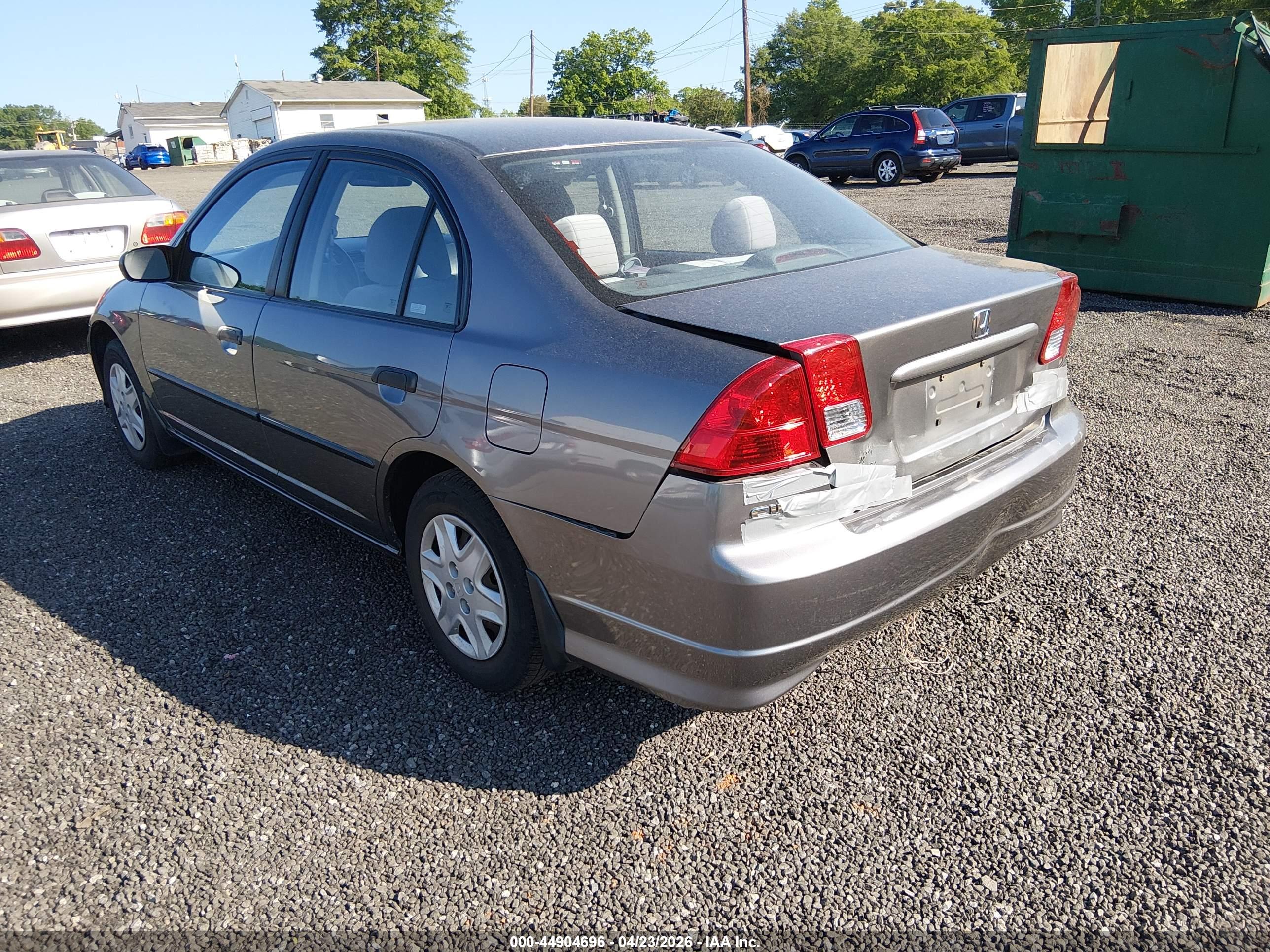 HONDA CIVIC image 3