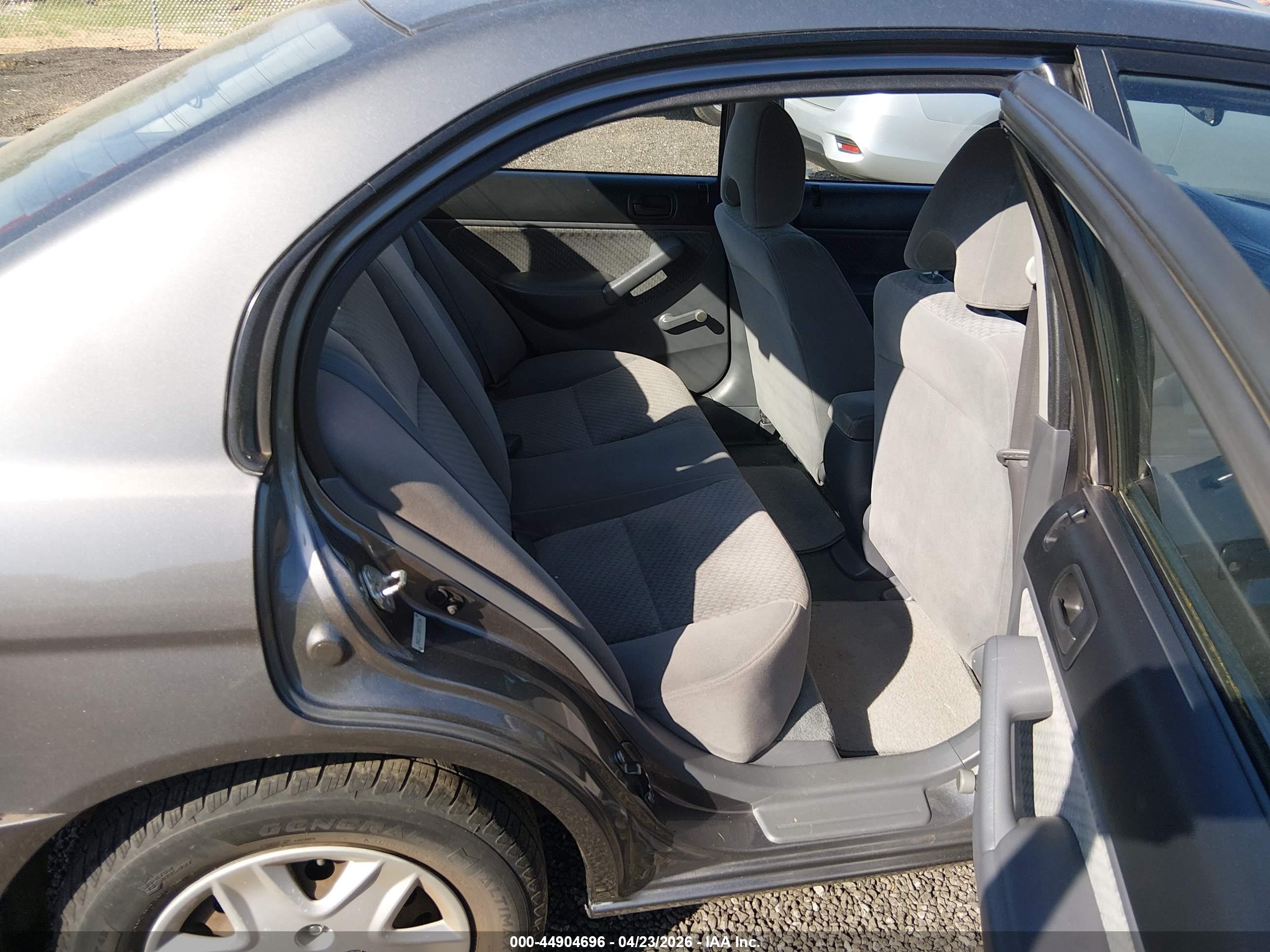 HONDA CIVIC image 8