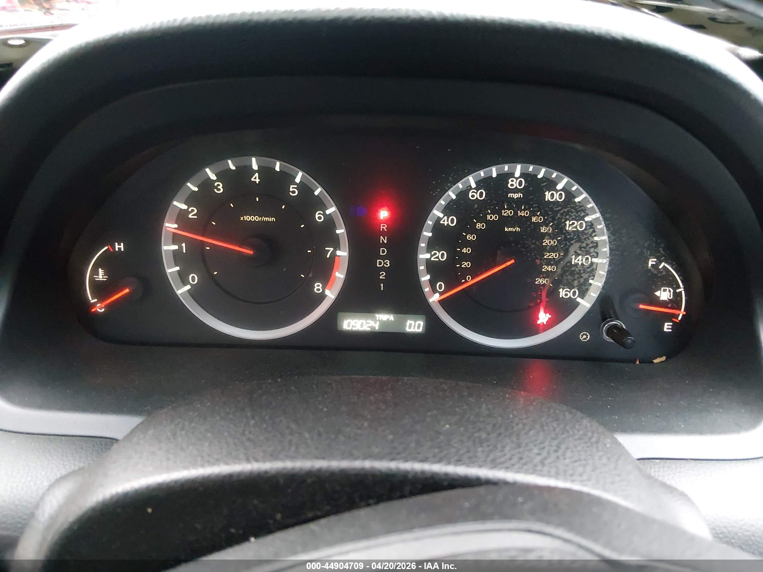 HONDA ACCORD image 7