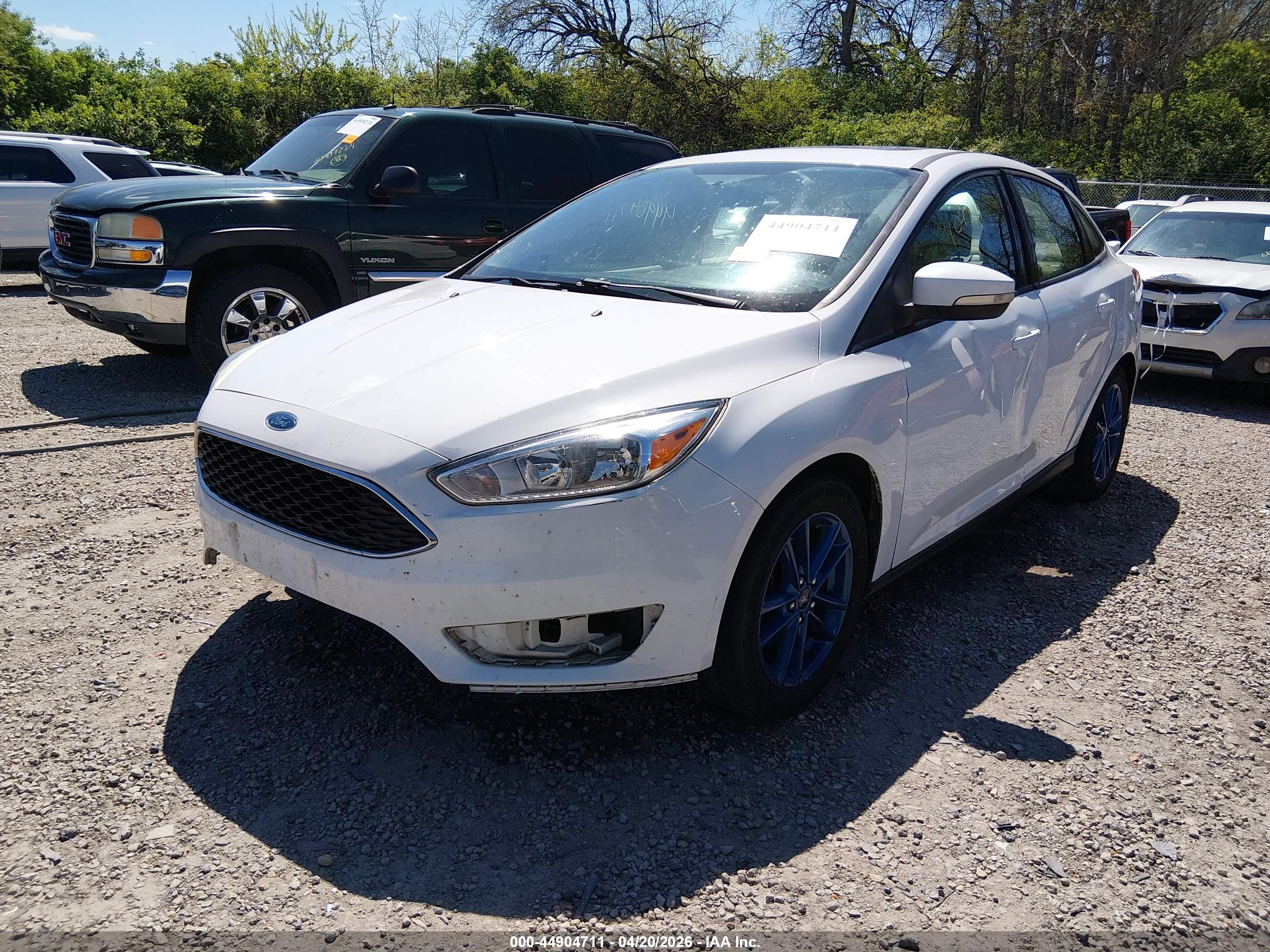 FORD FOCUS image 2