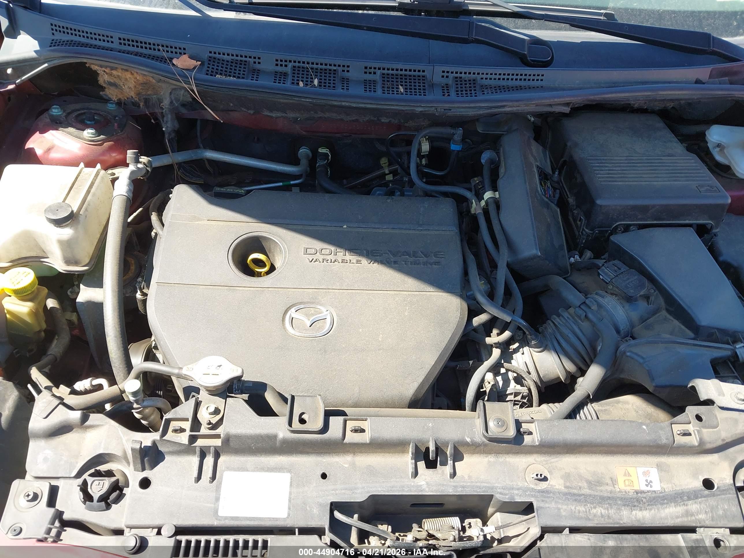 MAZDA MAZDA5 image 10