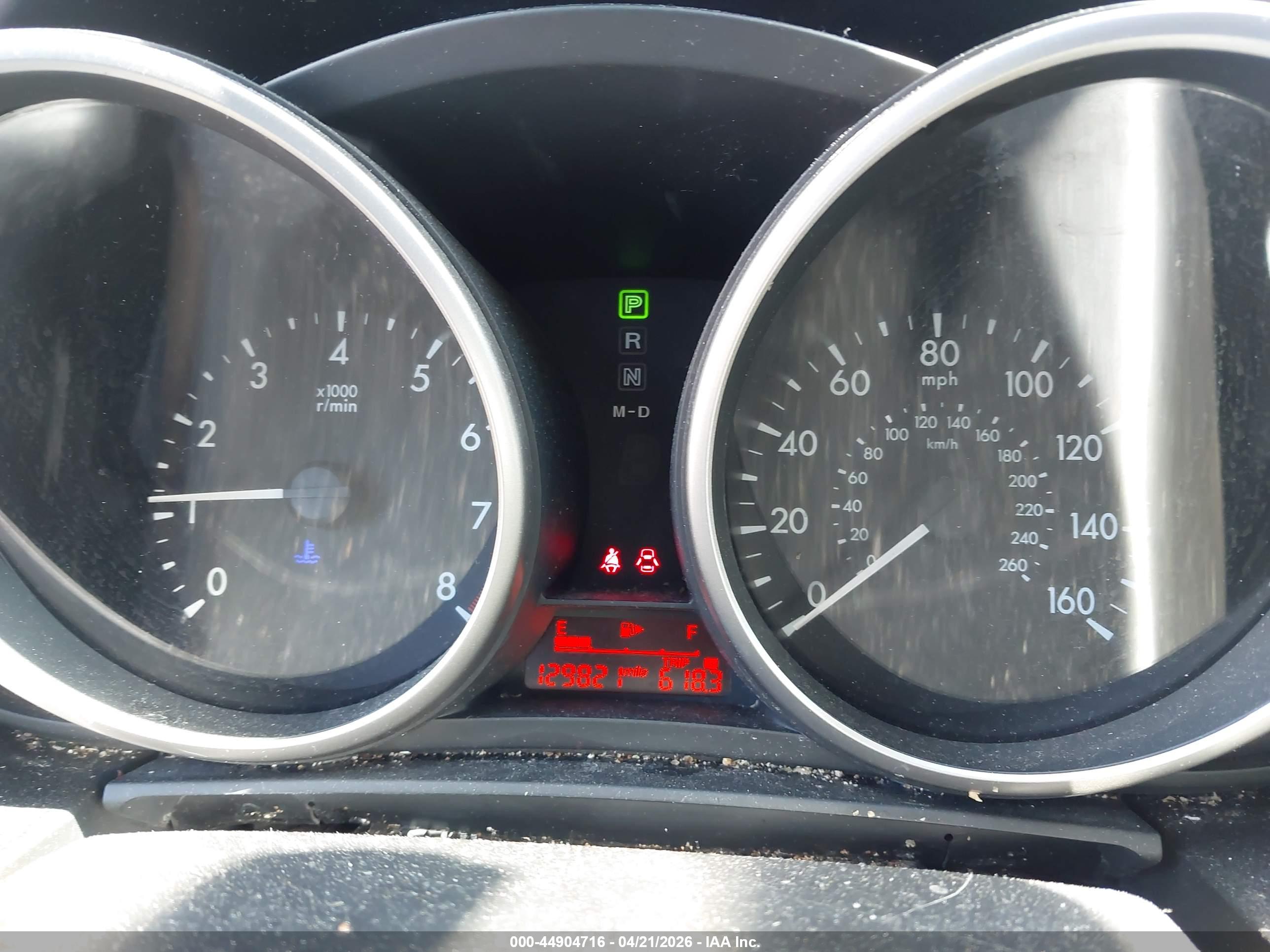 MAZDA MAZDA5 image 7