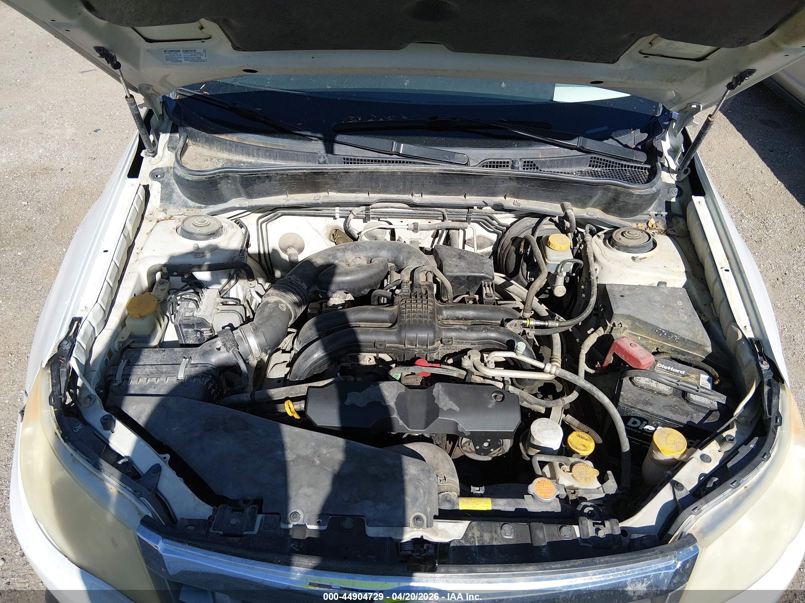 SUBARU FORESTER image 10