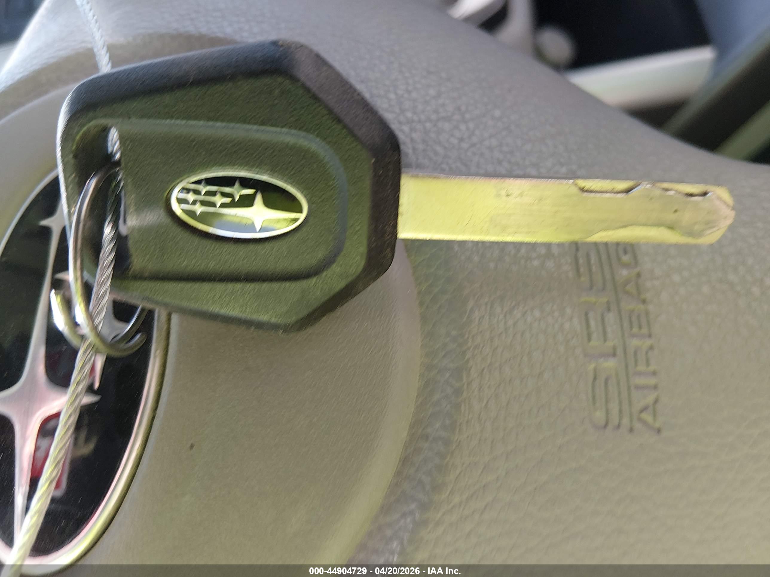 SUBARU FORESTER image 11