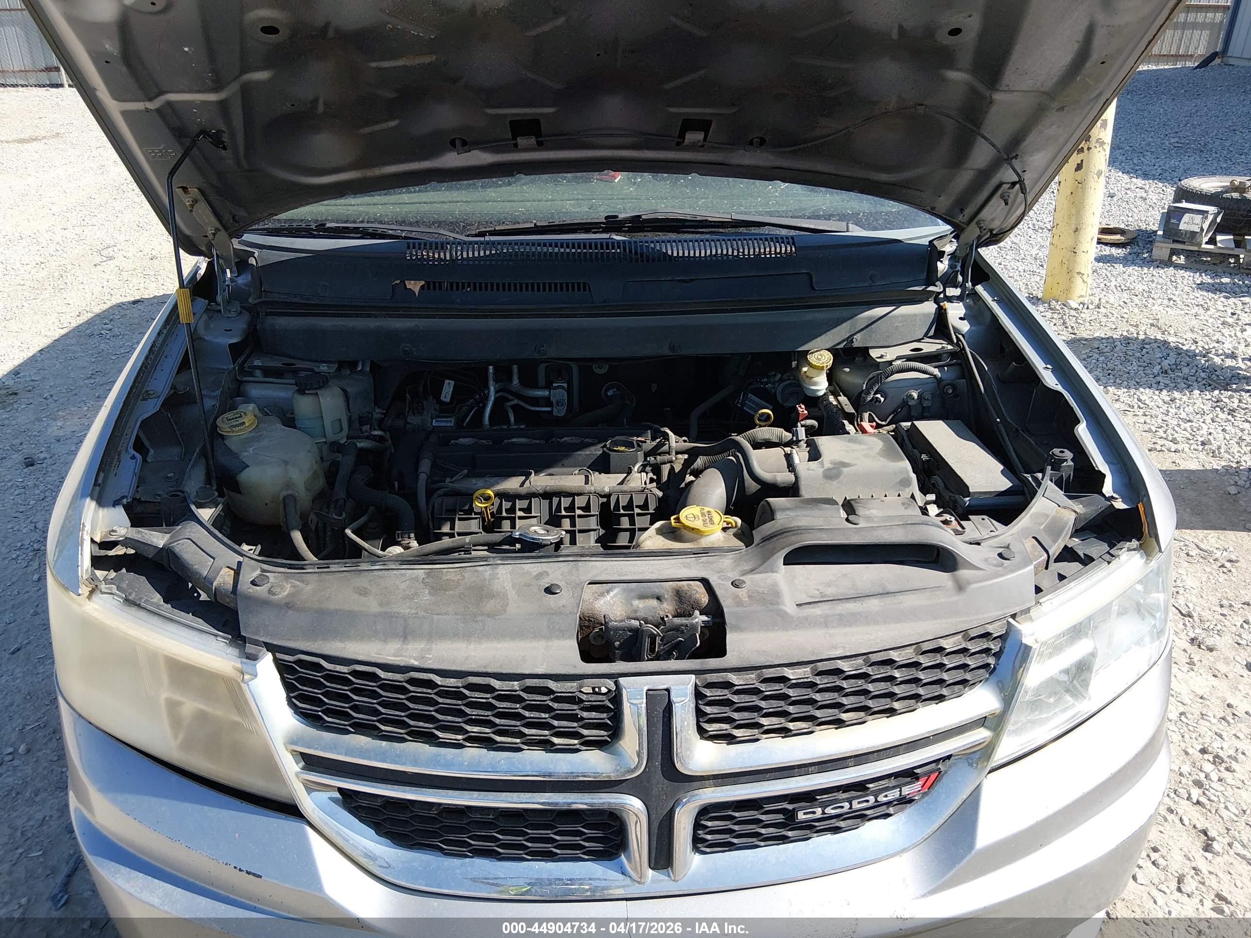 DODGE JOURNEY image 10