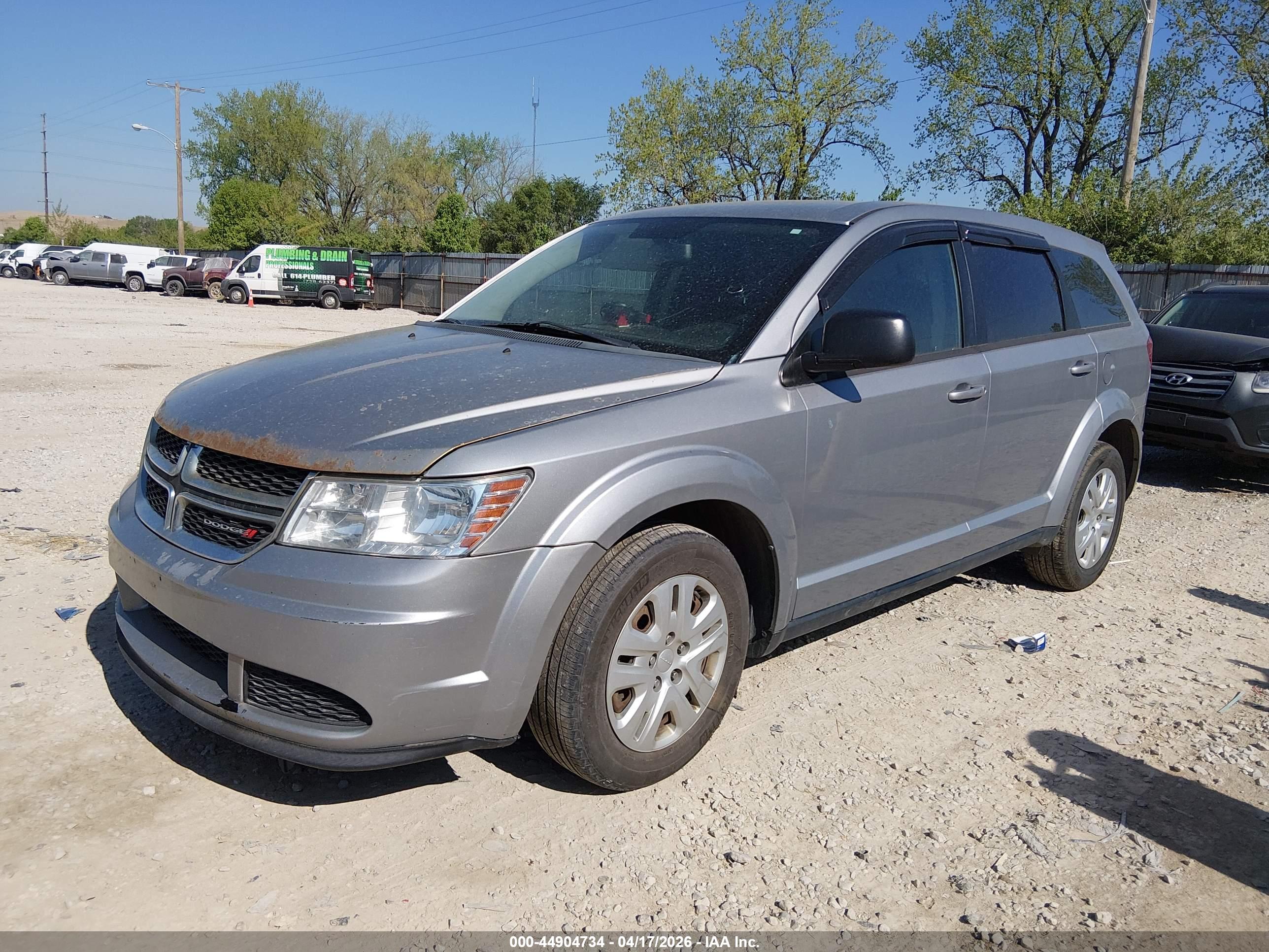 DODGE JOURNEY image 2