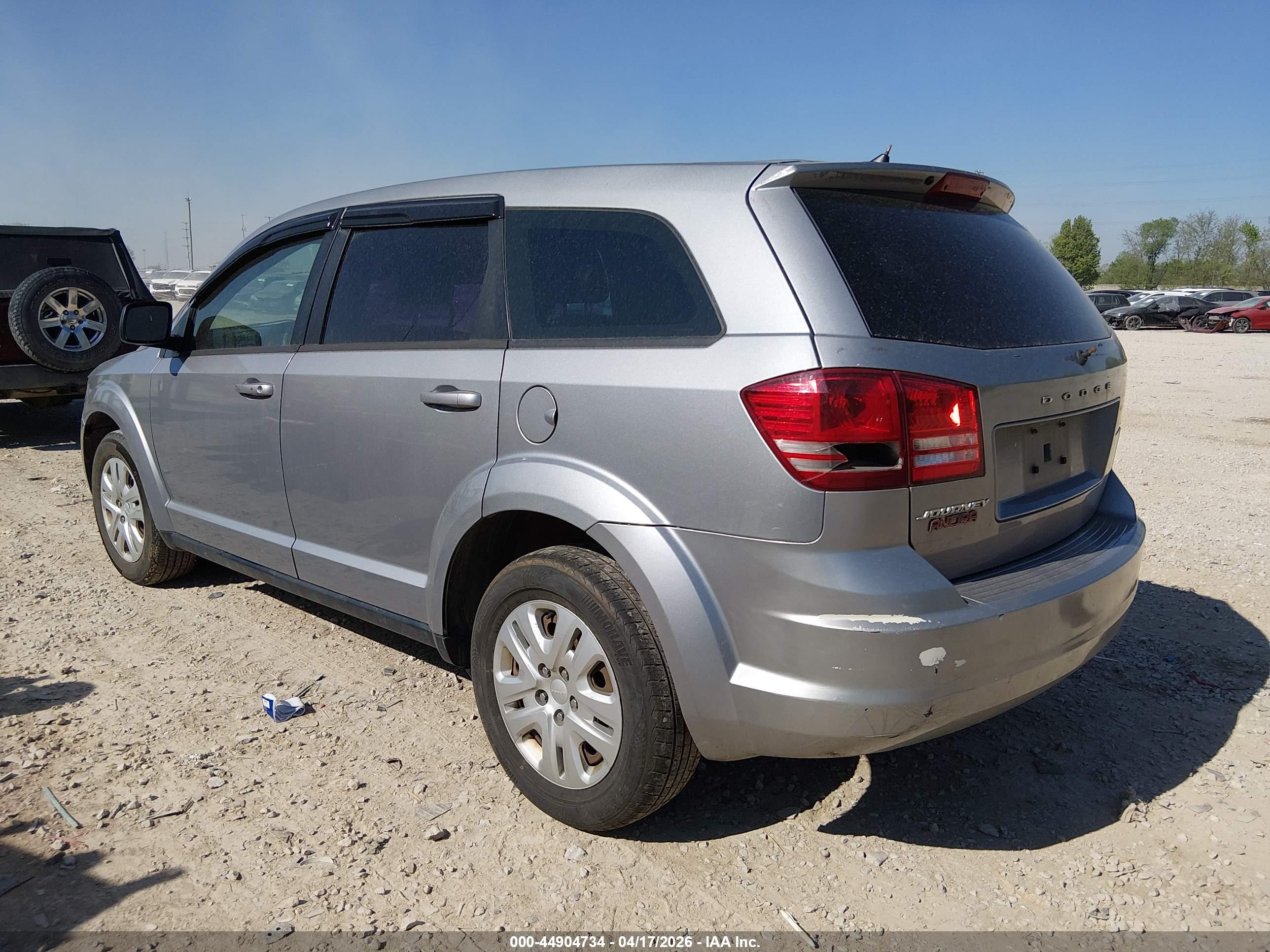 DODGE JOURNEY image 3