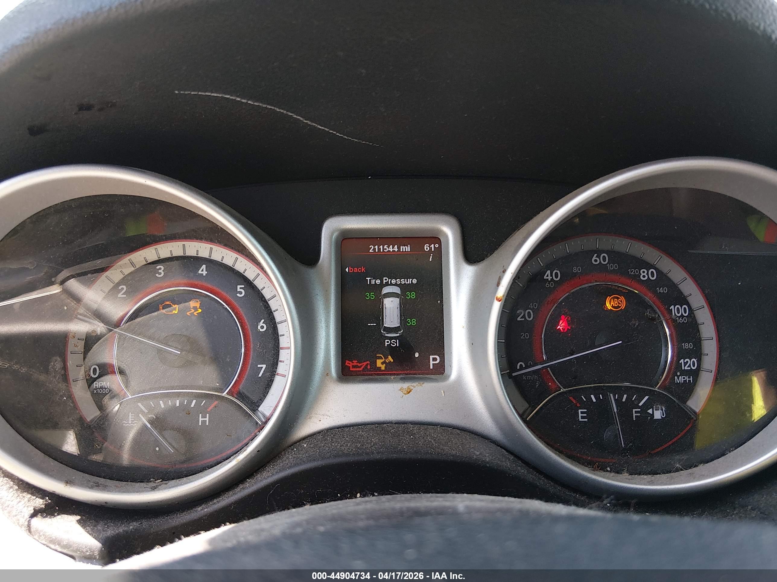 DODGE JOURNEY image 7