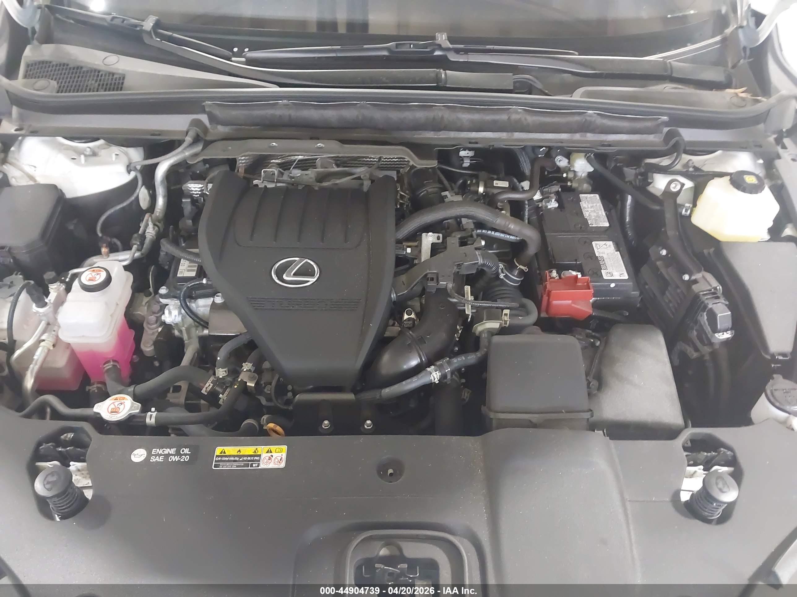 LEXUS RX image 10