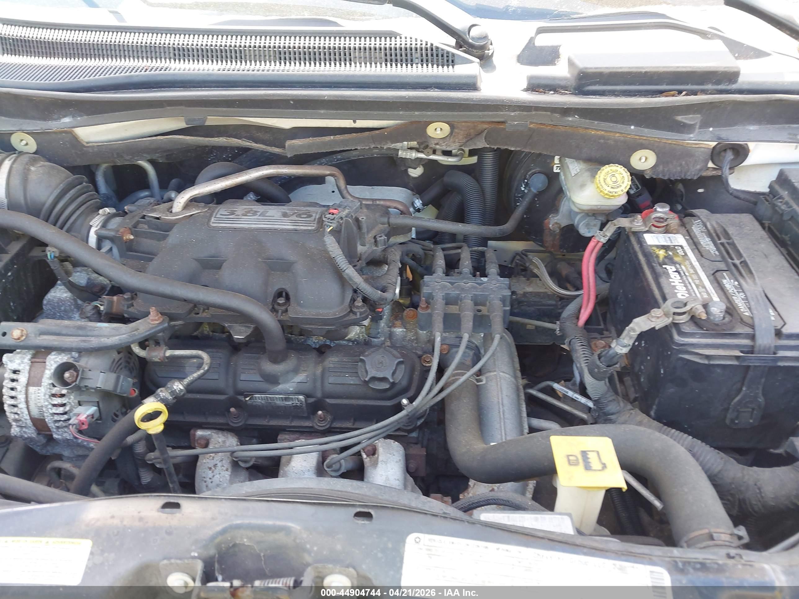 DODGE GRAND image 10