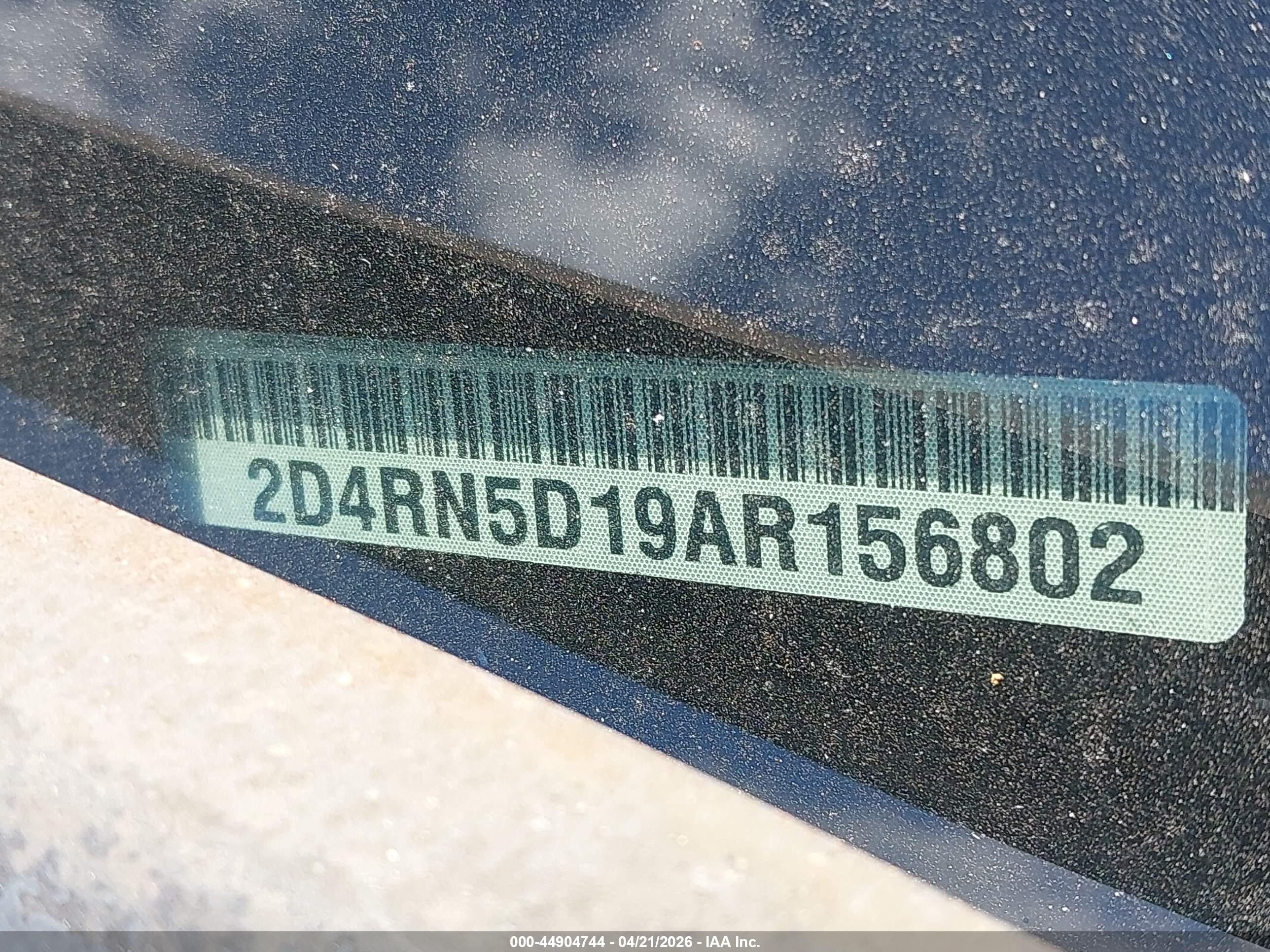 DODGE GRAND image 9