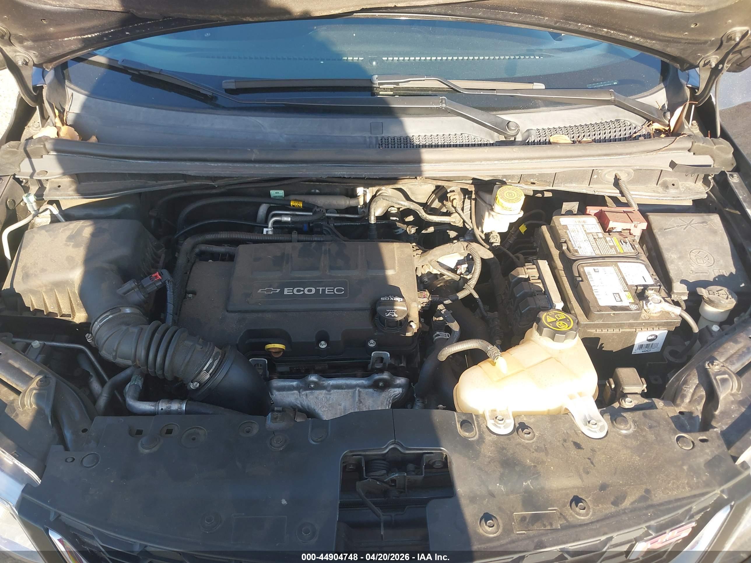 CHEVROLET SONIC image 10